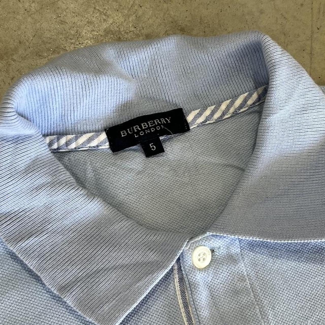 2000s Burberry Polo