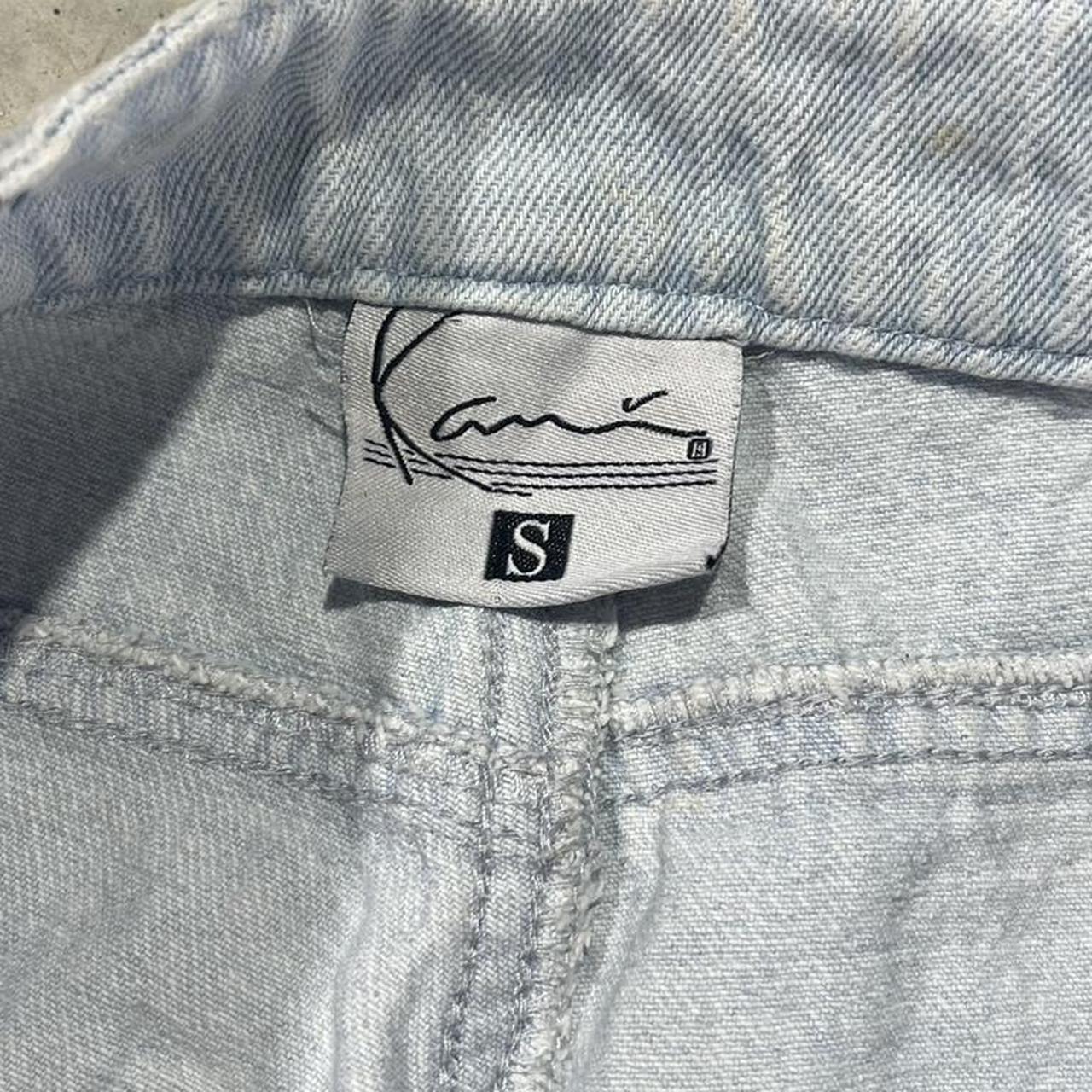 2000s Karl Kani Relaxed Jeans