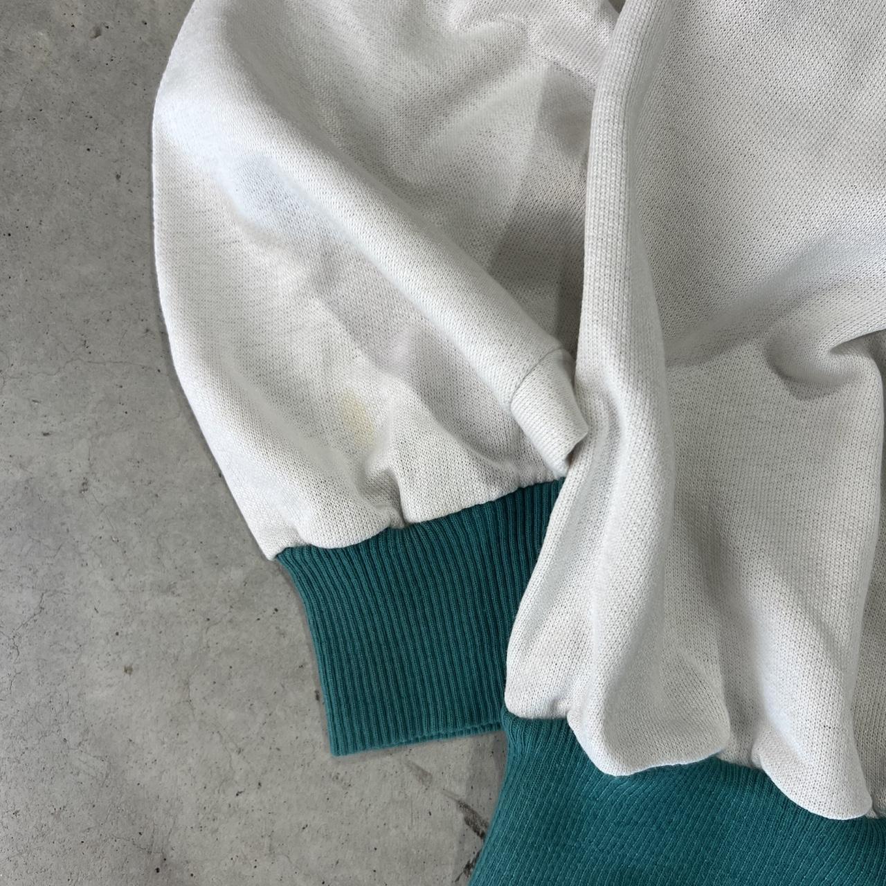 2000s Puma Boxy Crewneck Jumper