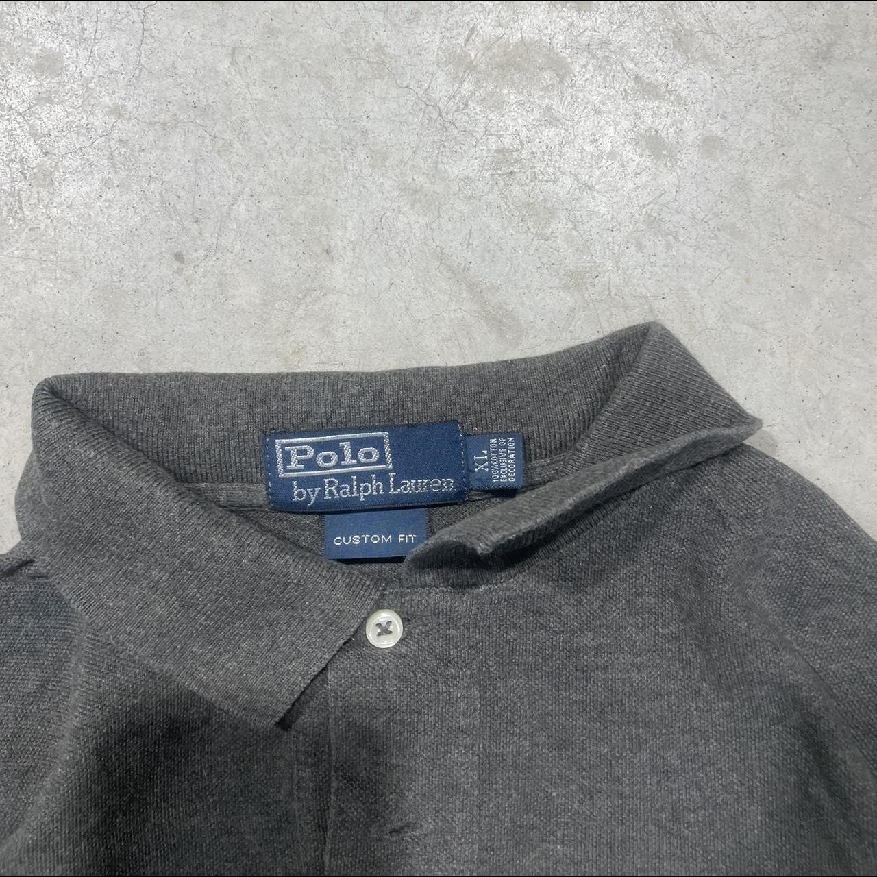 2000s Polo Ralph Lauren Long Sleeve T-Shirt Tee