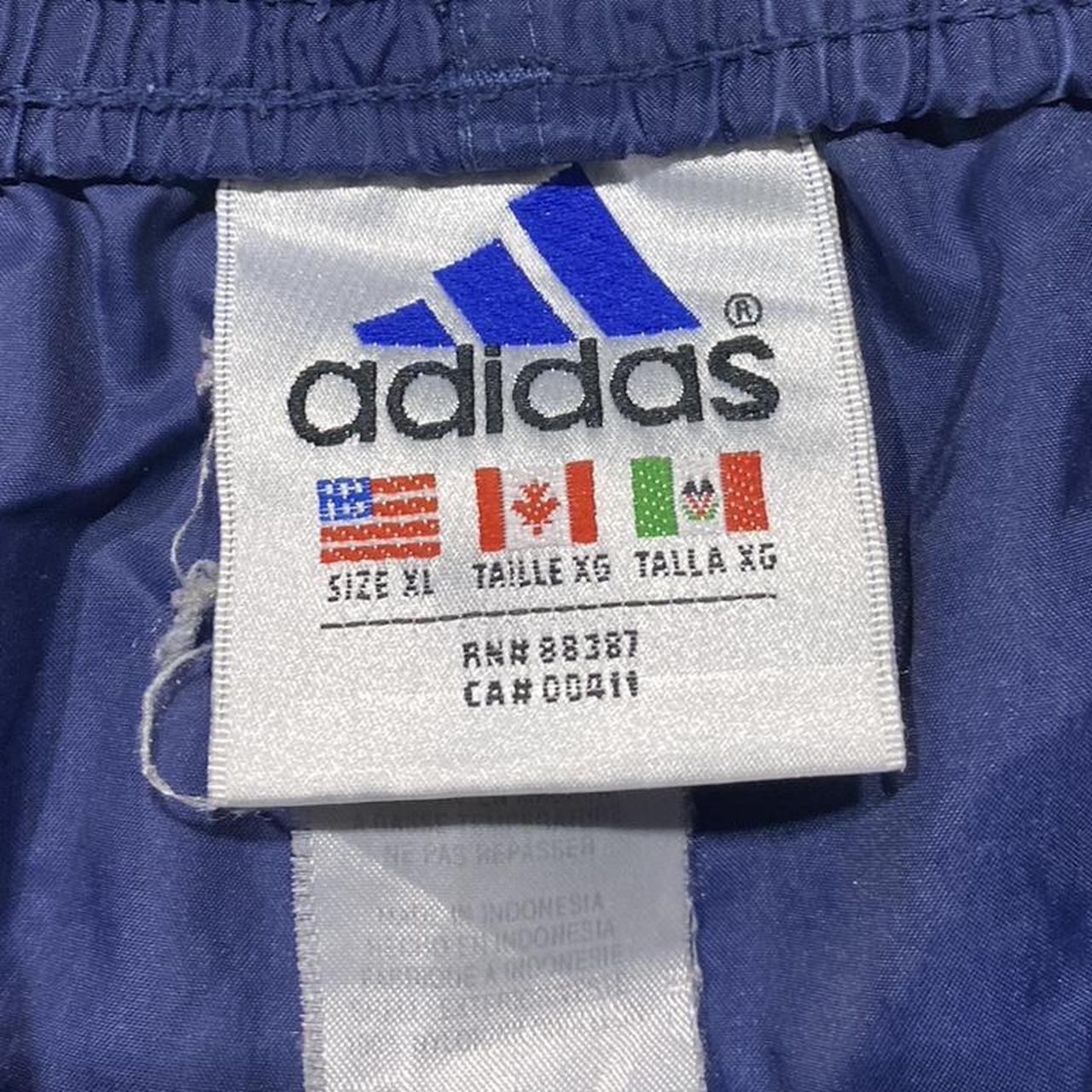 90s Adidas Track Pants