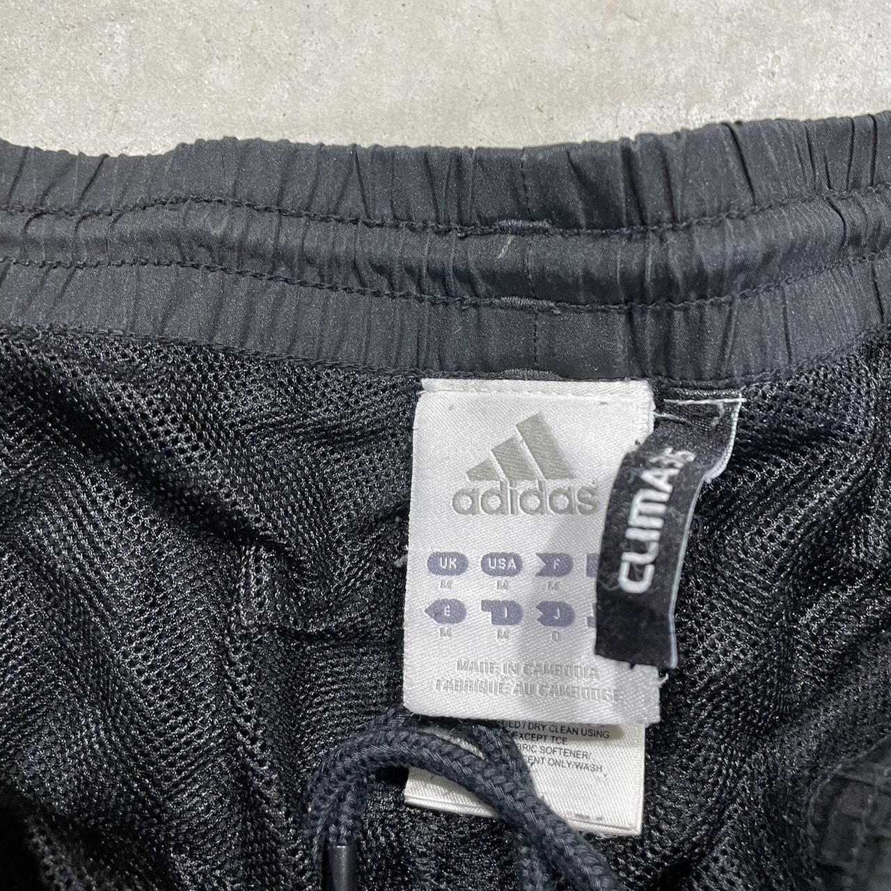 2000s Adidas Windproof Track Pants