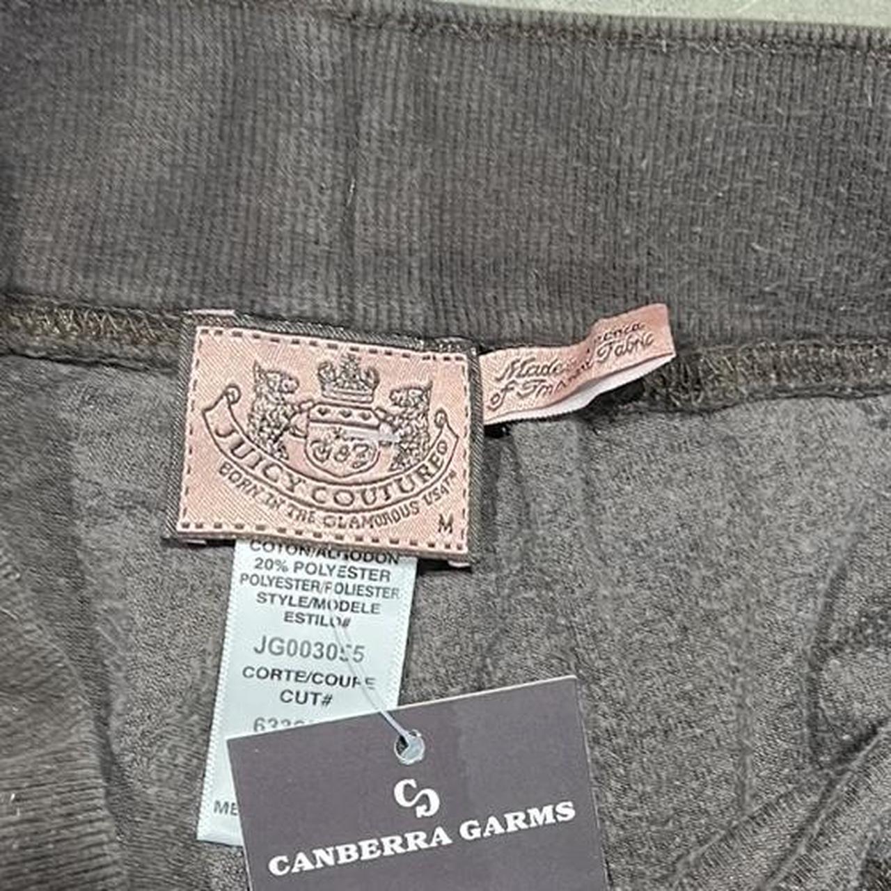 2000s Juicy Couture Velour Sweatpants