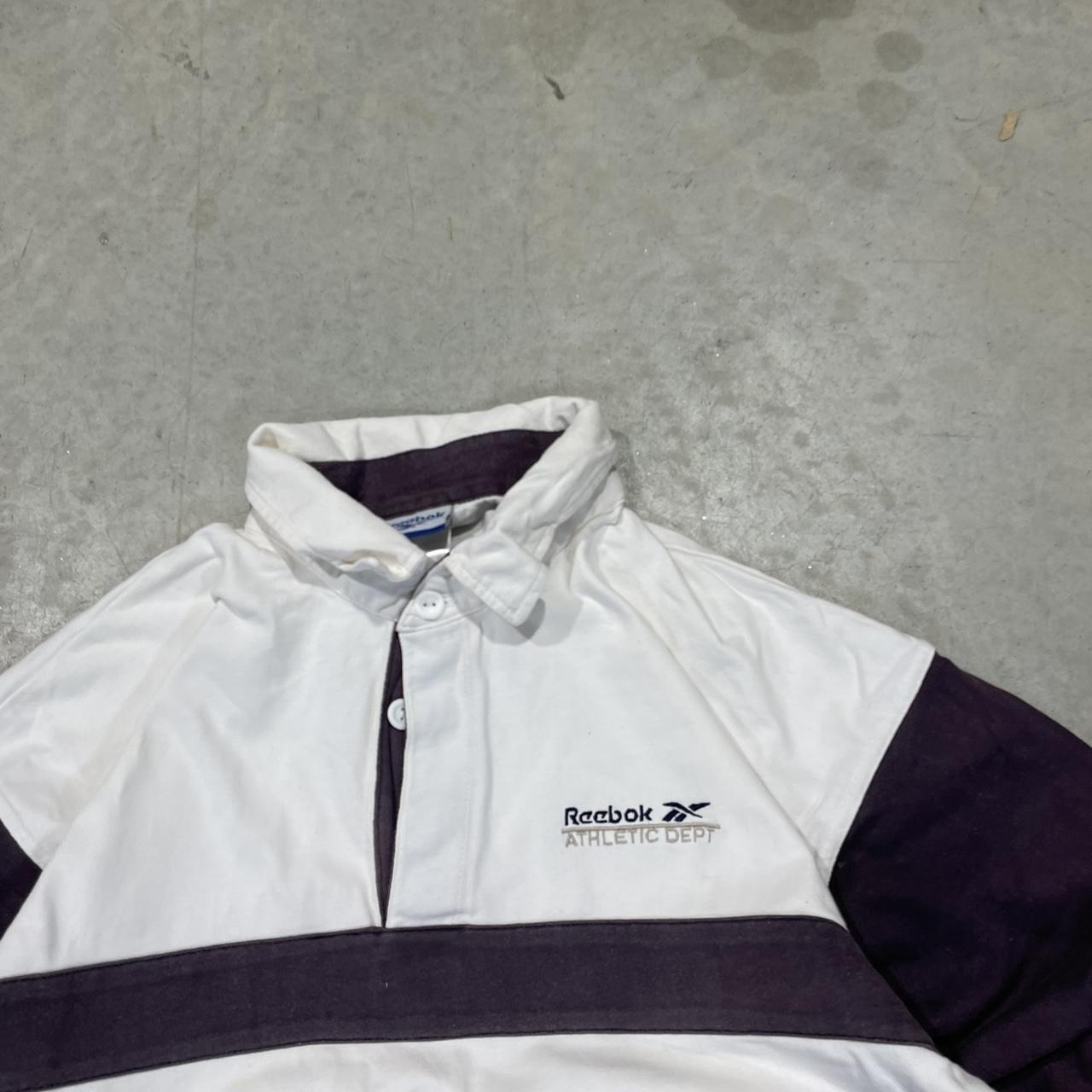 2000s Reebok Athletic T-Shirt Top