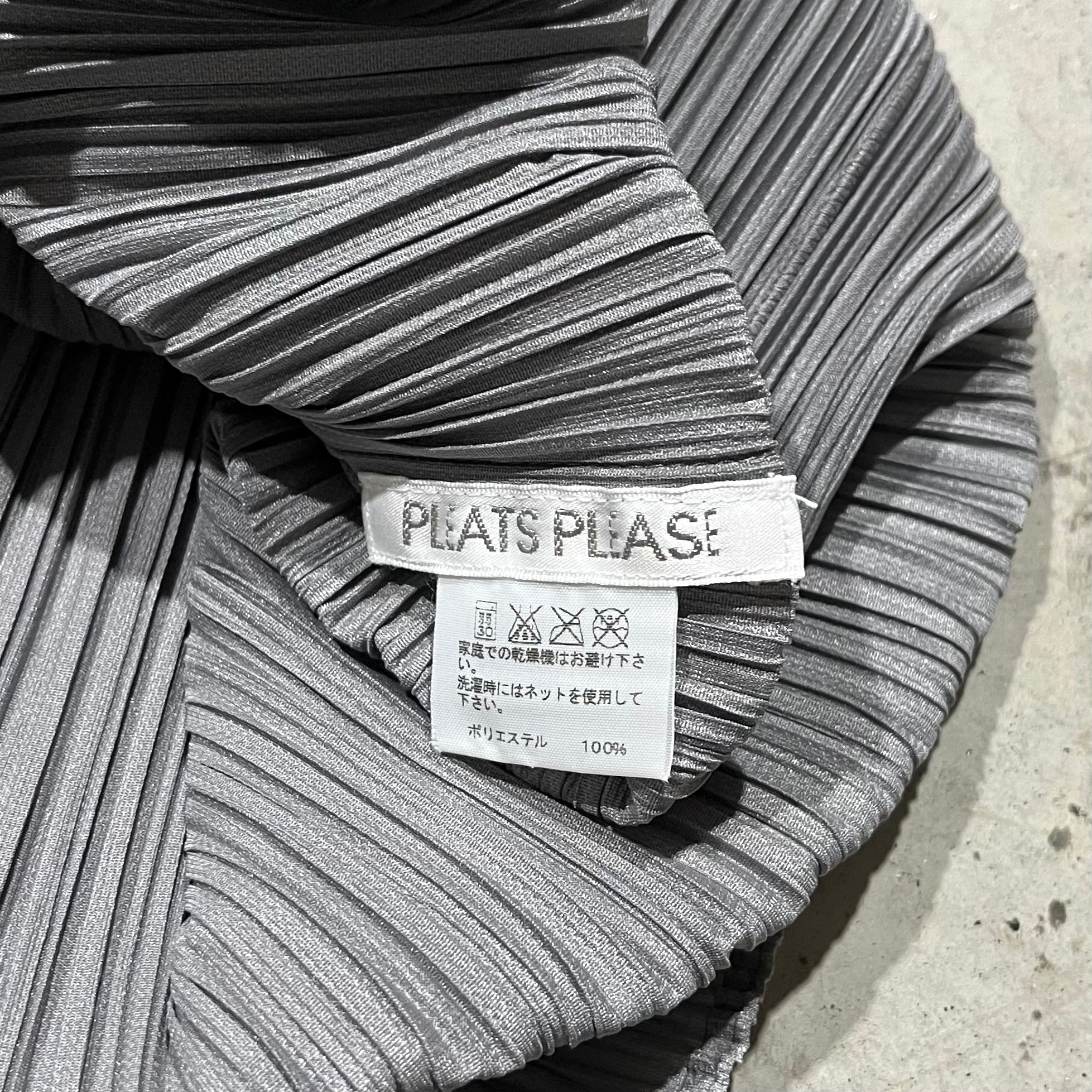 Issey Miyake Pleats Please Cami