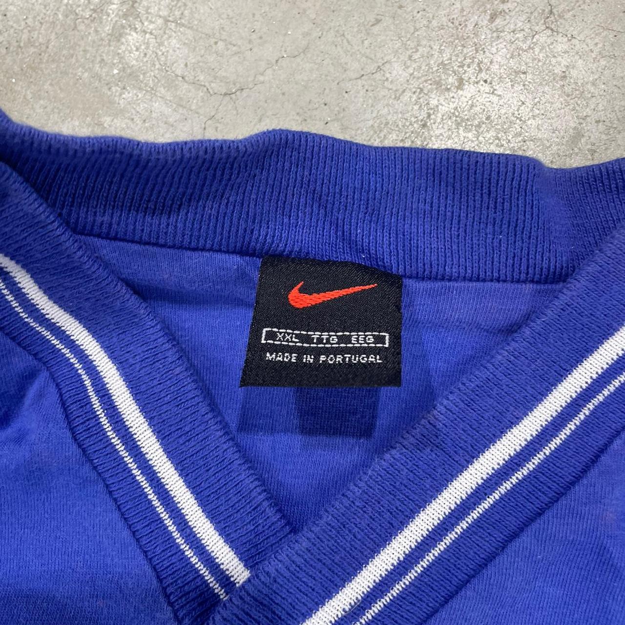 2000s Nike Oversized T-Shirt