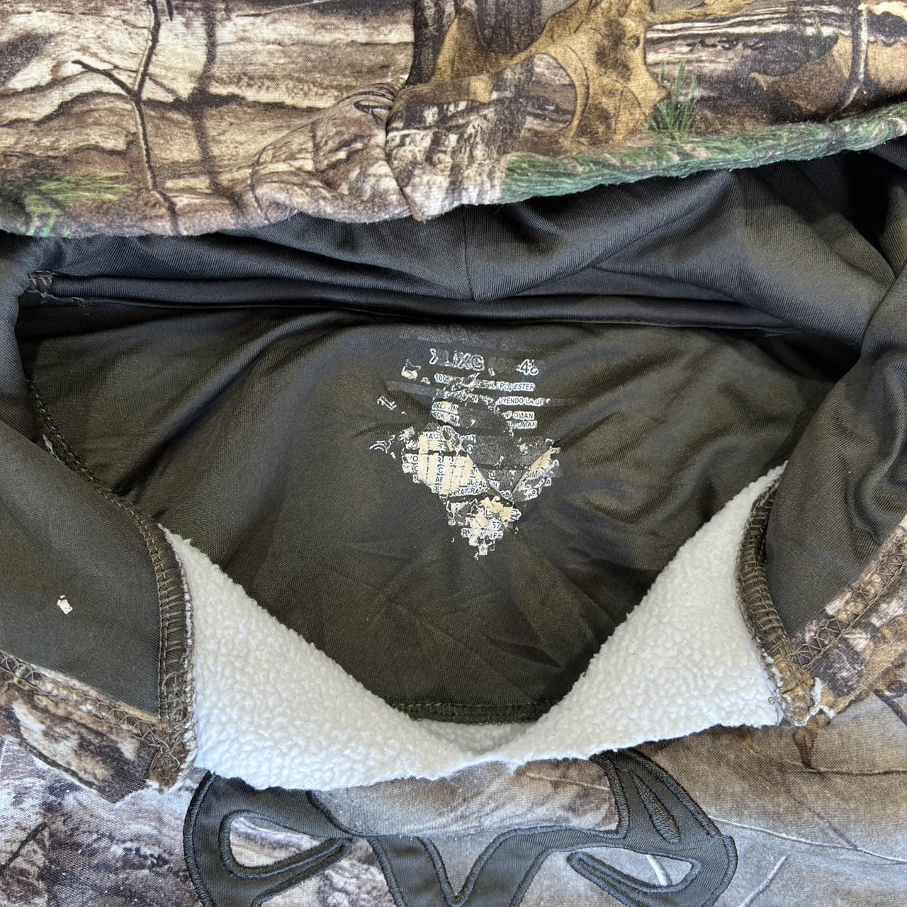 2000s Realtree Camo Hoodie