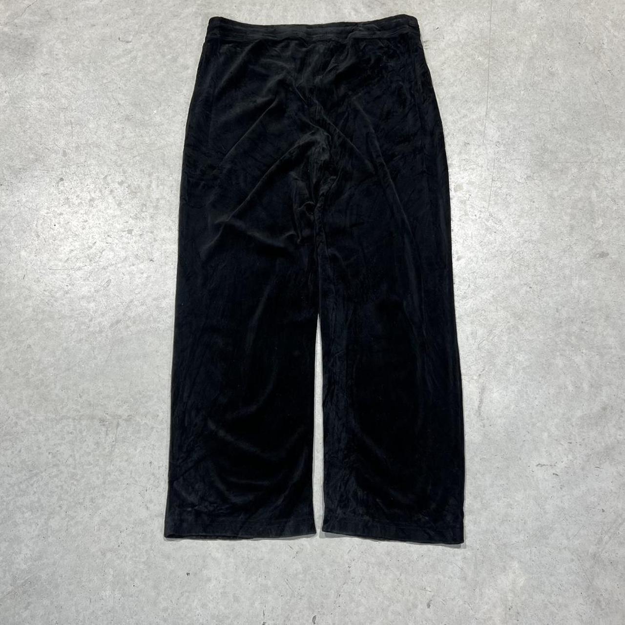 2000s Juicy Couture Velour Sweatpants