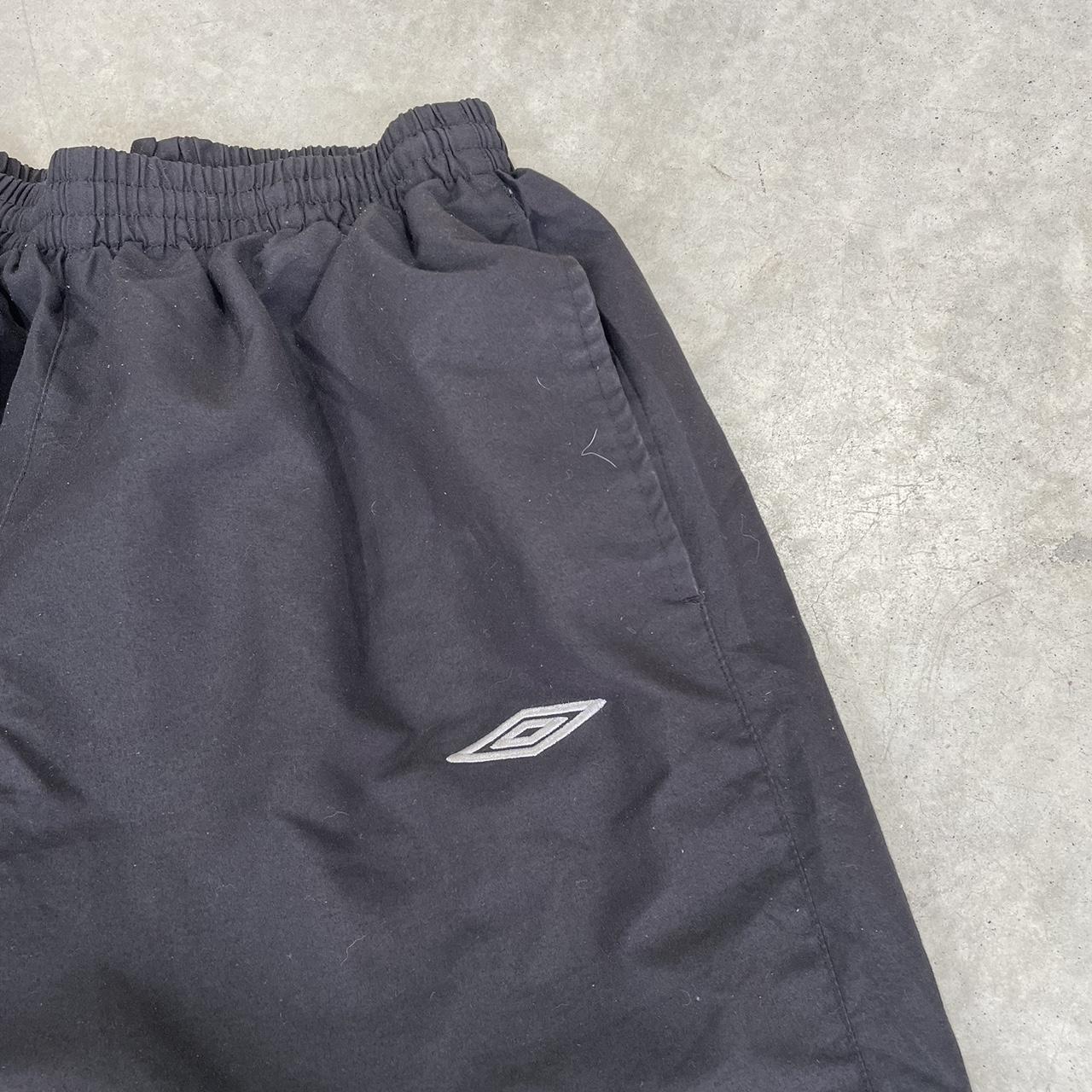 2000s Umbro Relaxed Track Pants