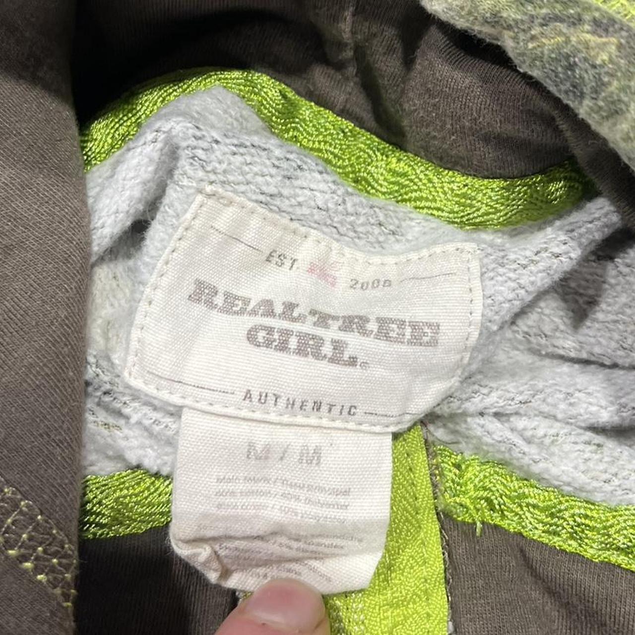 2000s Realtree Girl Camo Hoodie Hoodie