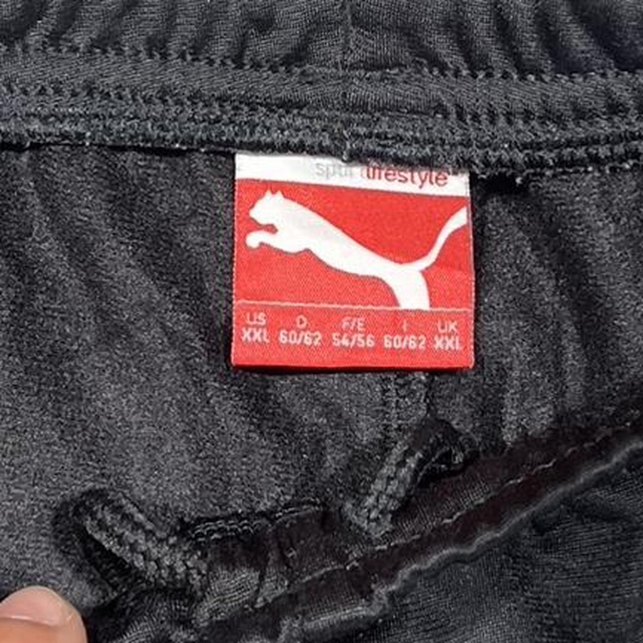 2000s Puma Loose Fit Pants