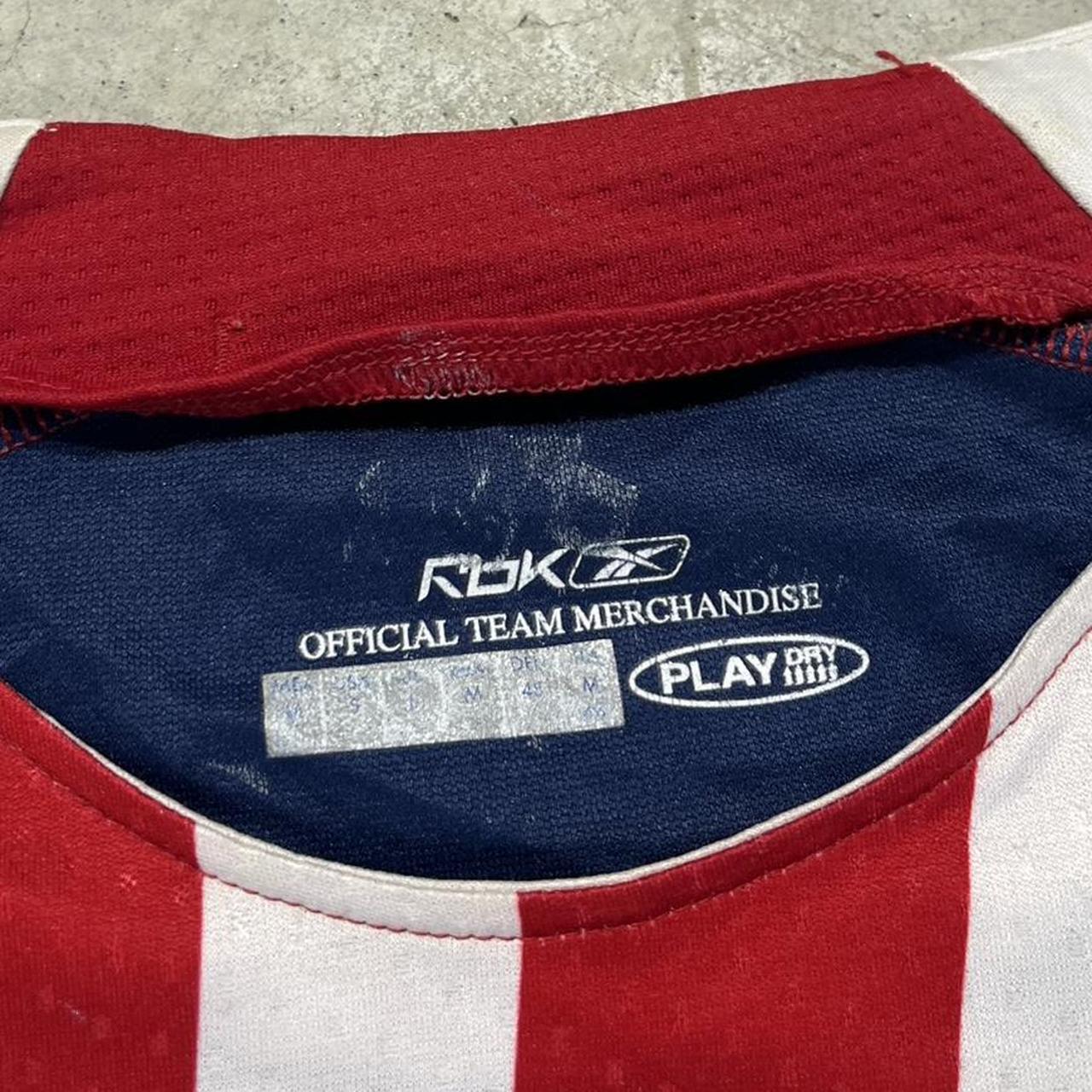 2000s Reebok Graphic Jersey