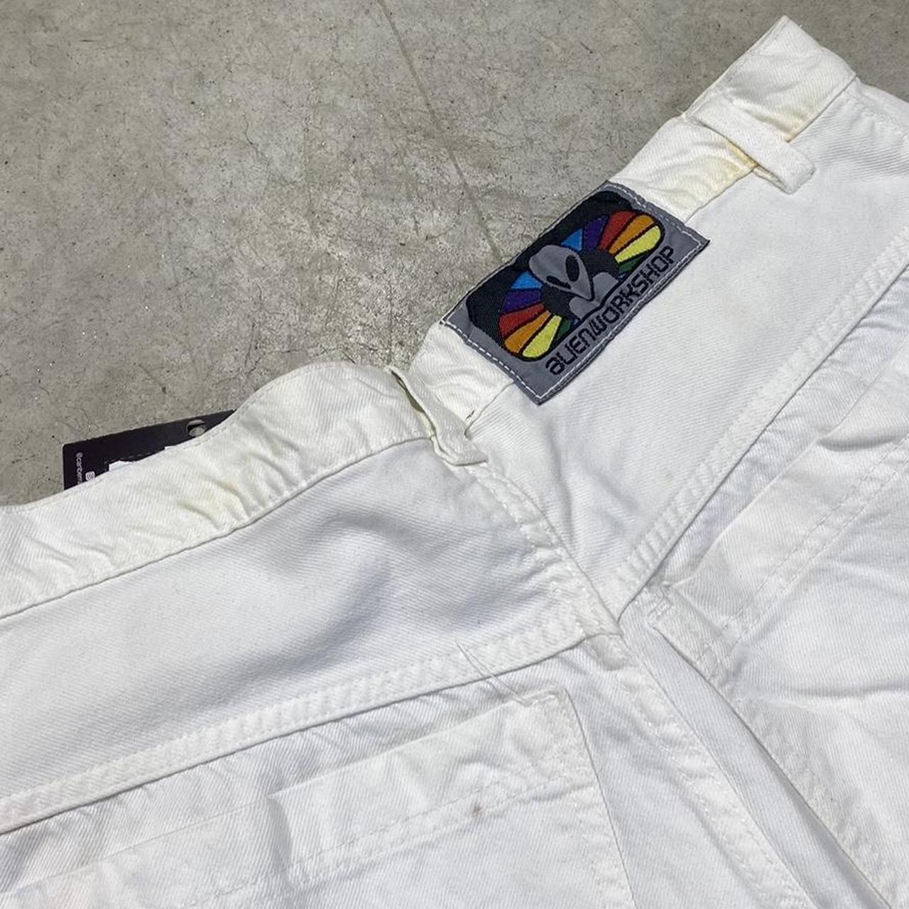 2000s Alien Workshop Pants
