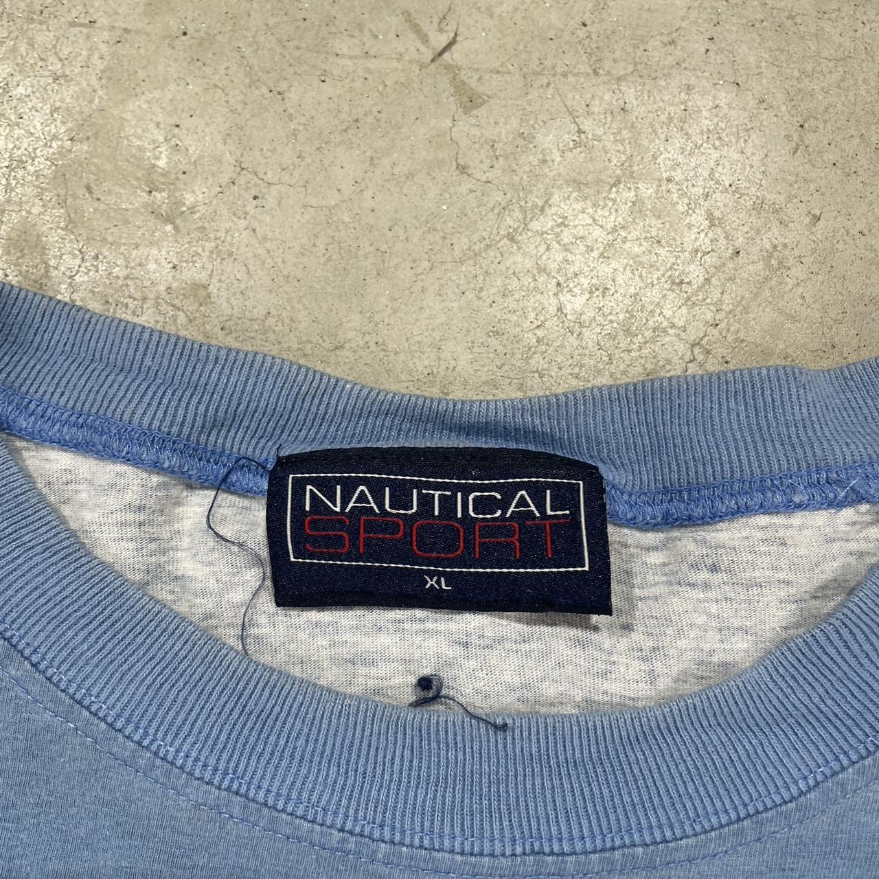 2000s Nautical Sport Nautical Sport T-Shirt