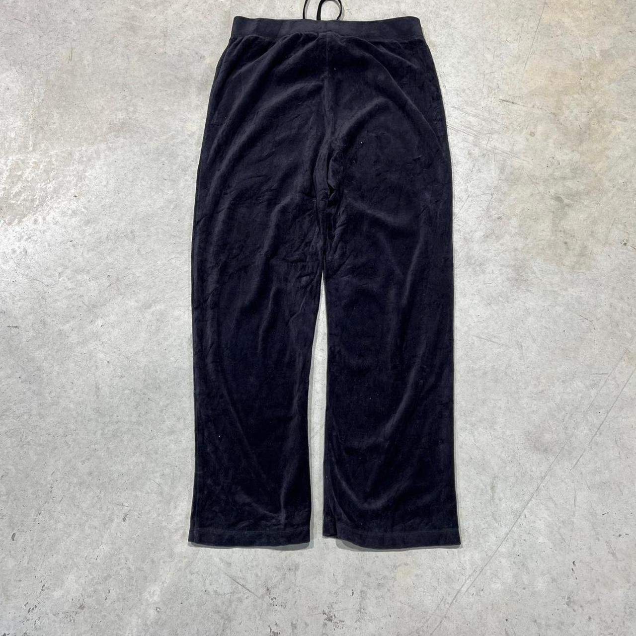 2000s Juicy Couture Velour Sweatpants