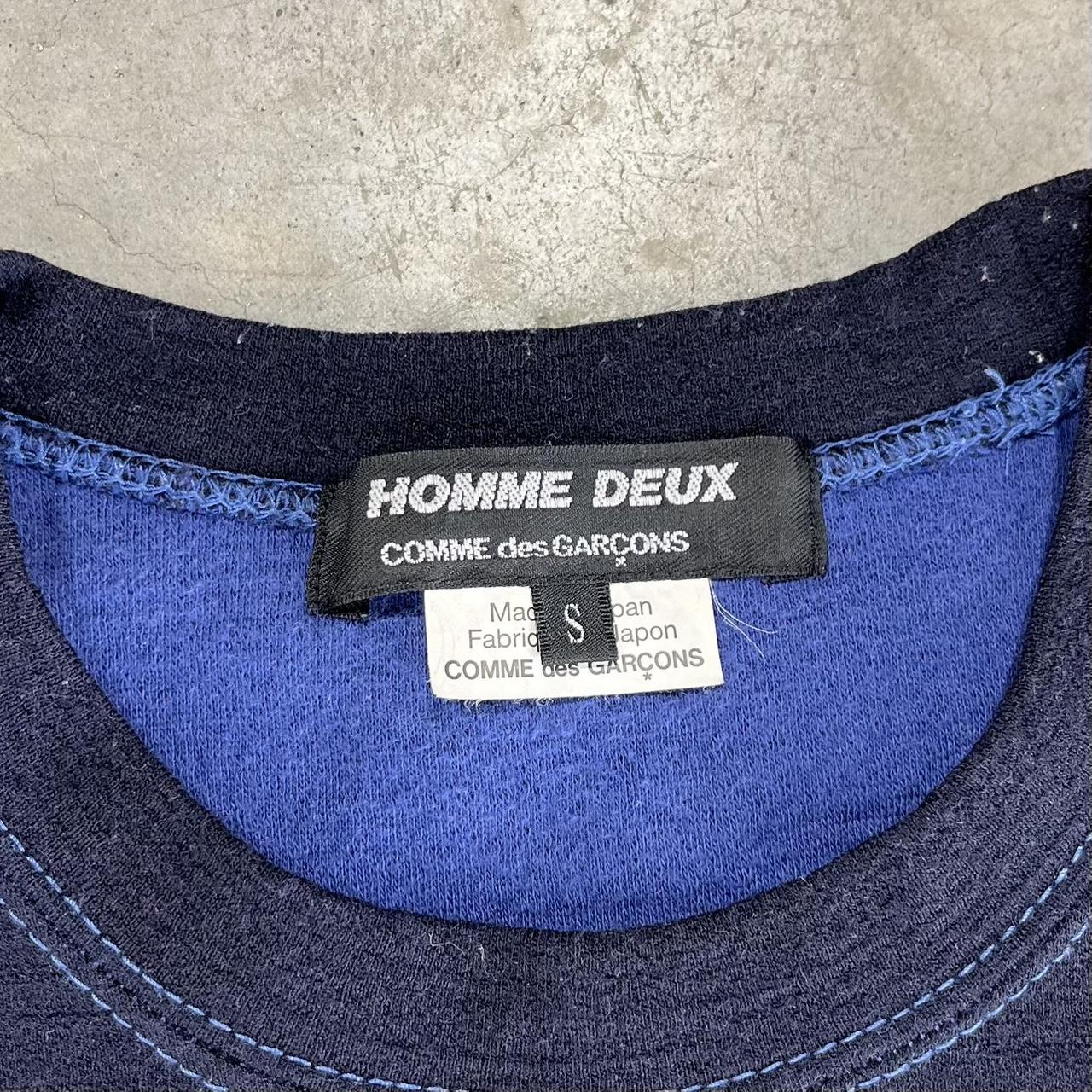 90s Homme Deux Comme des Garcons Crewneck