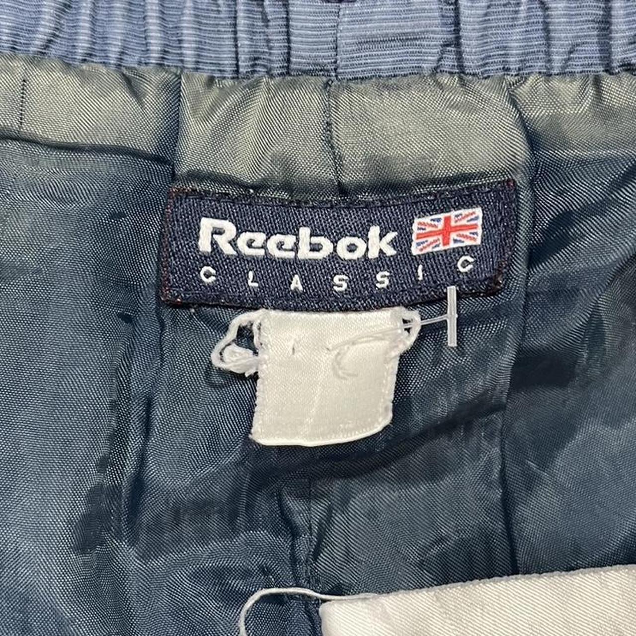 2000s Reebok Elastic Cuff Track Pants