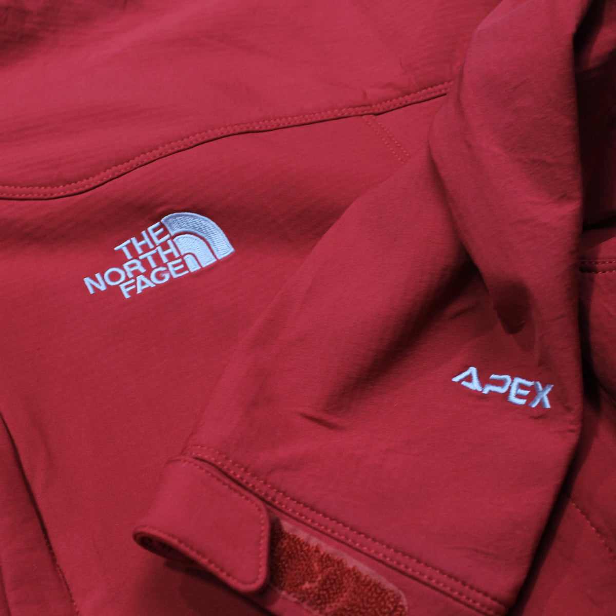 The North Face Apex Shell Jacket – Canberra Garms