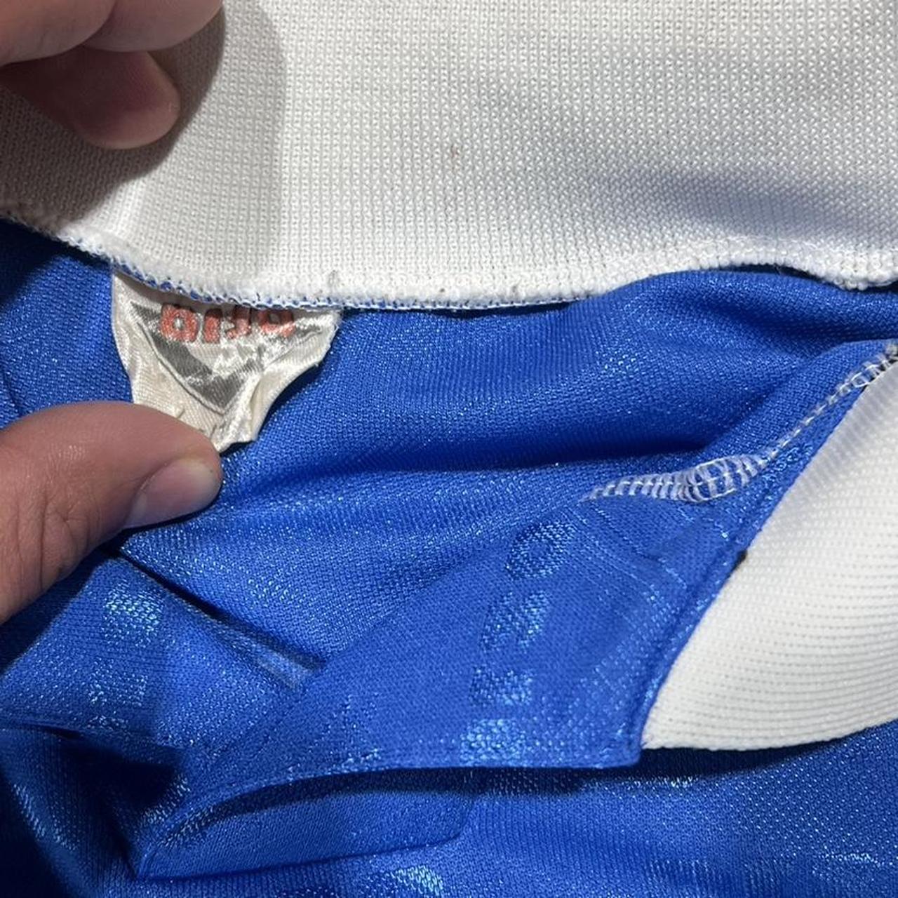 90s Bonnfinanz Graphic Jersey