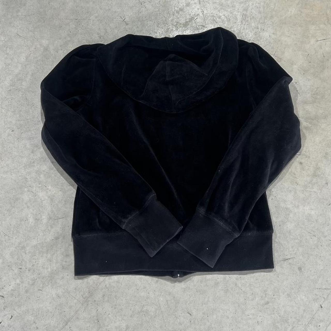 2000s Juicy Couture Velour Hoodie