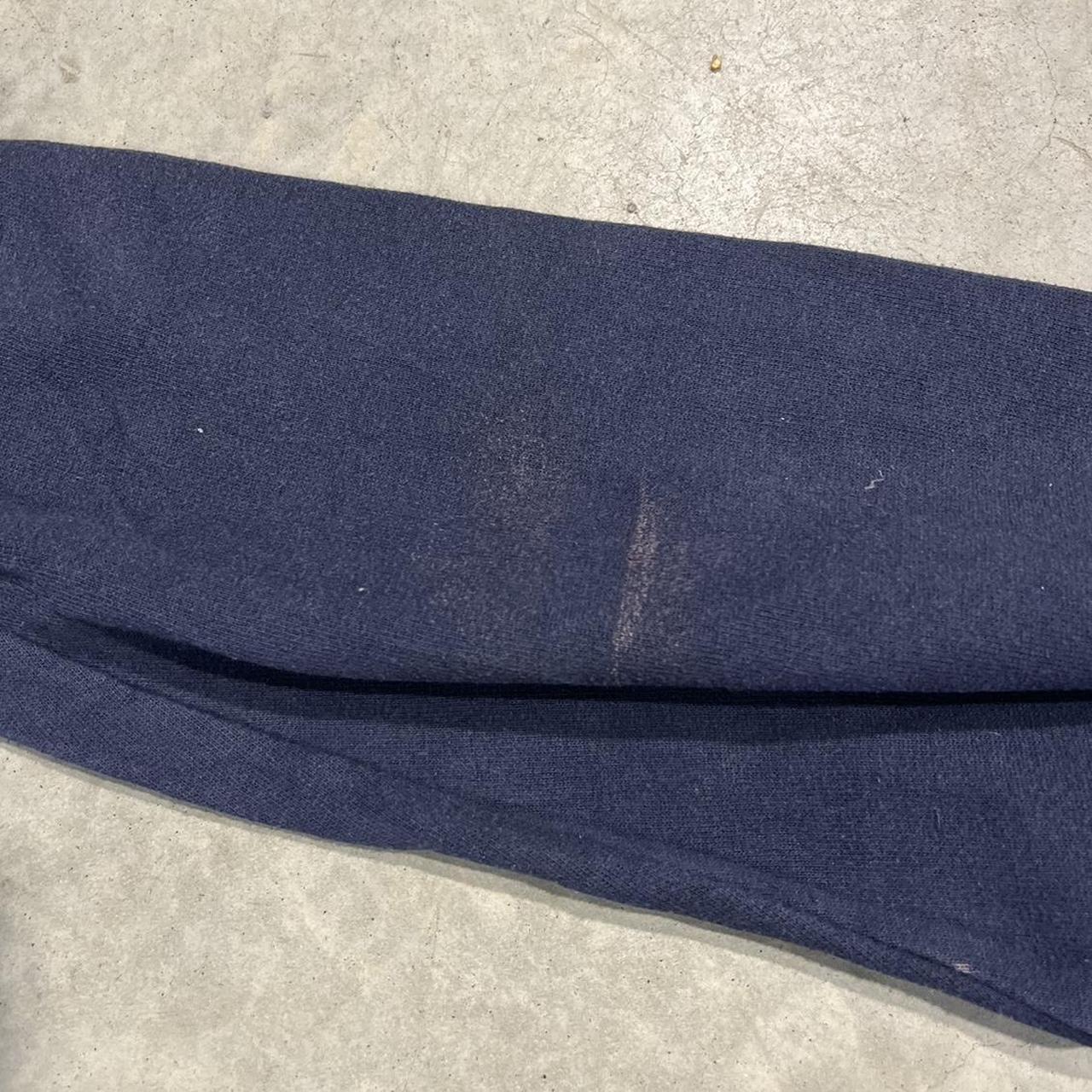 2000s Puma Oversized Crewneck Sweater