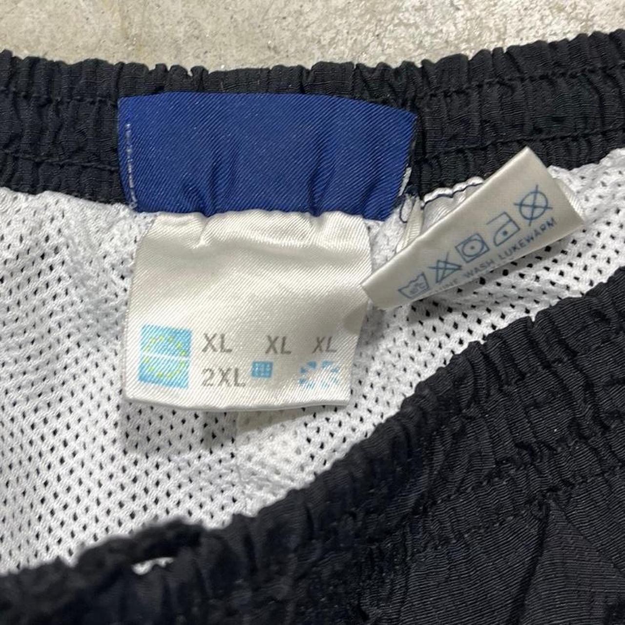 2000s Reebok Windproof Track Pants