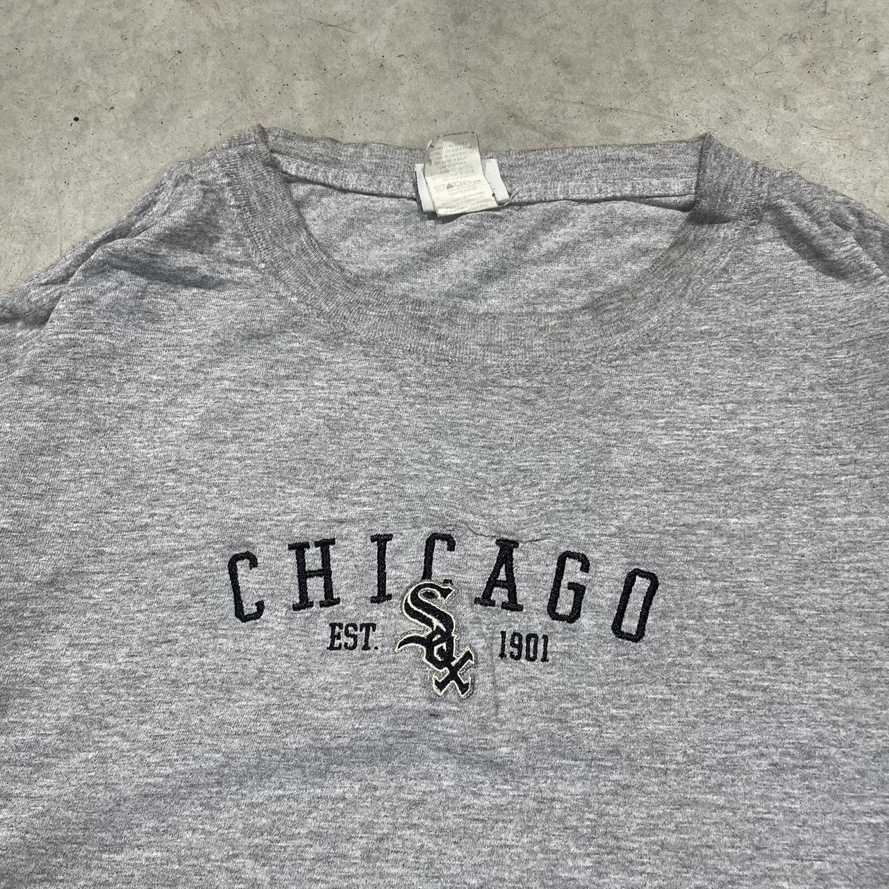 2000s Chicago Lee Graphic T-Shirt