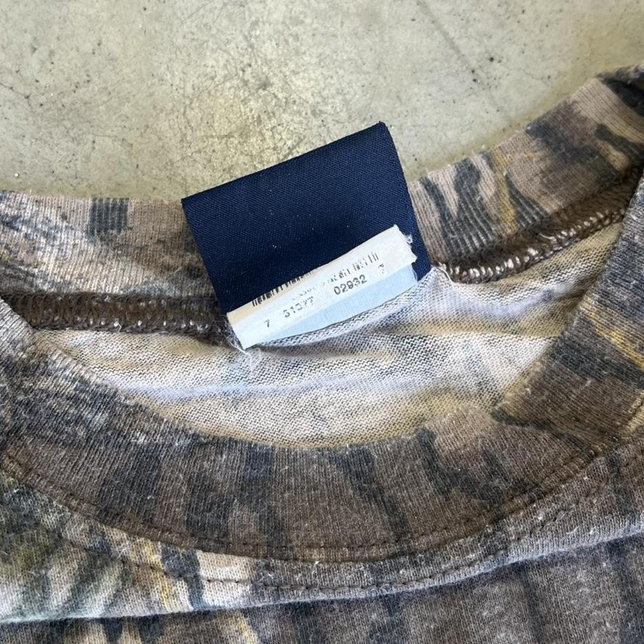 2000s Realtree Camo T-Shirt