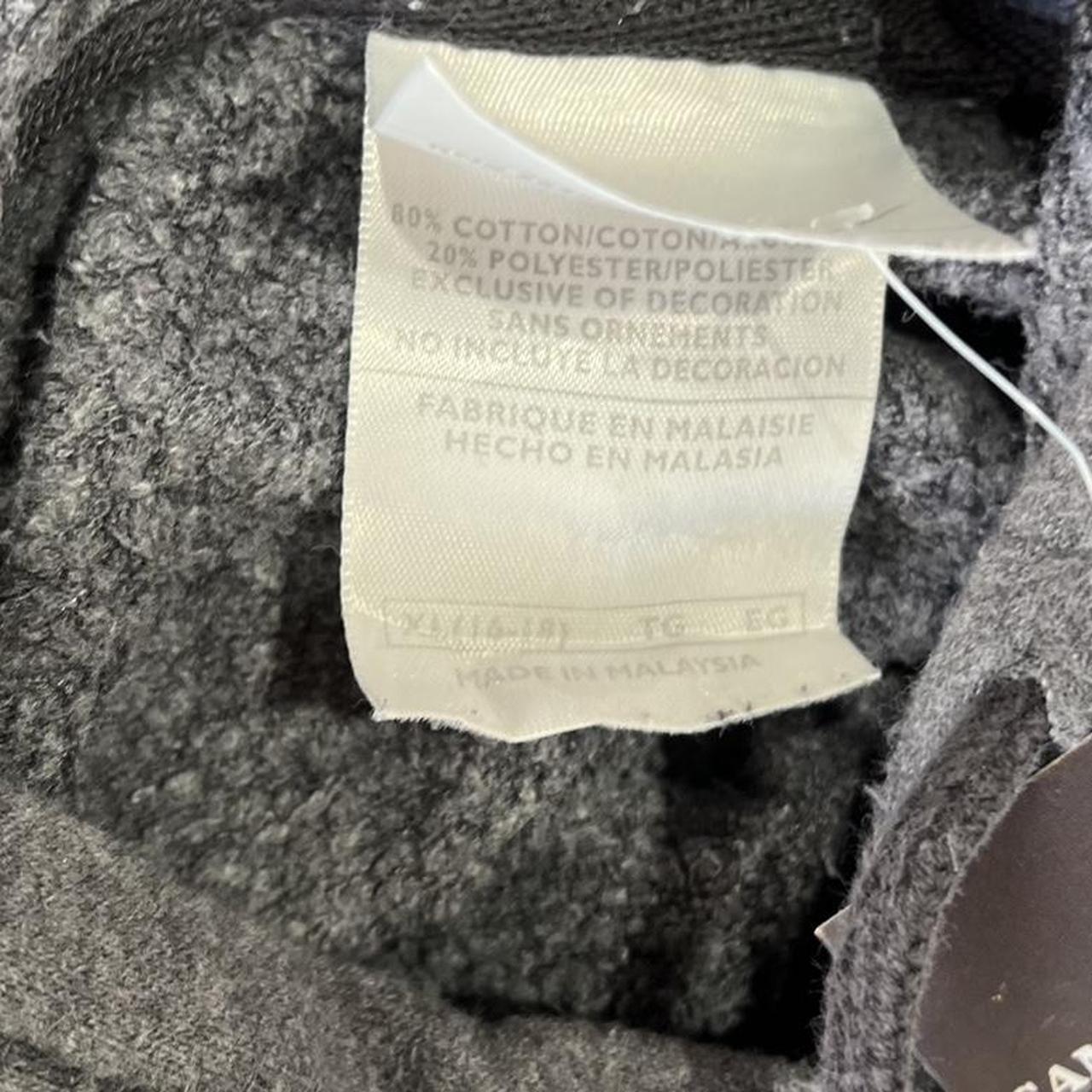 2000s Nike Oversized Hoodie