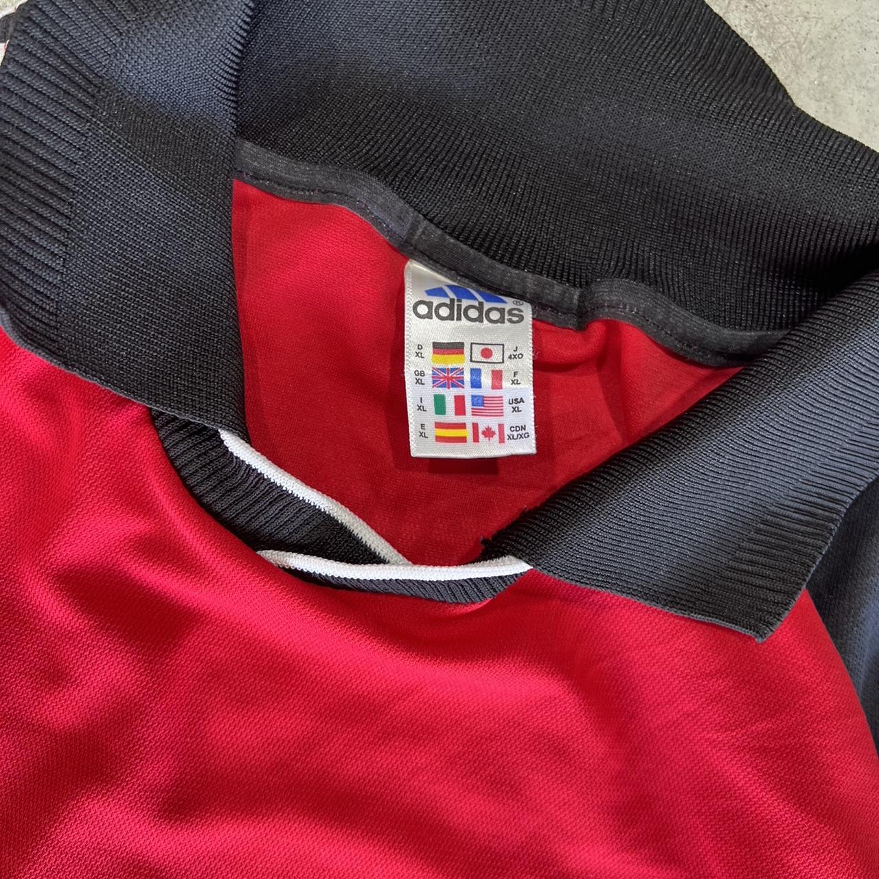 2000s Adidas Jersey