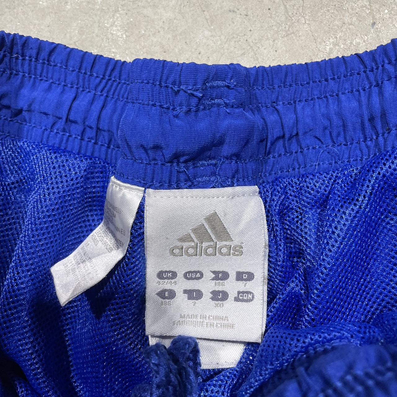 2000s Adidas Graphic Track Pants