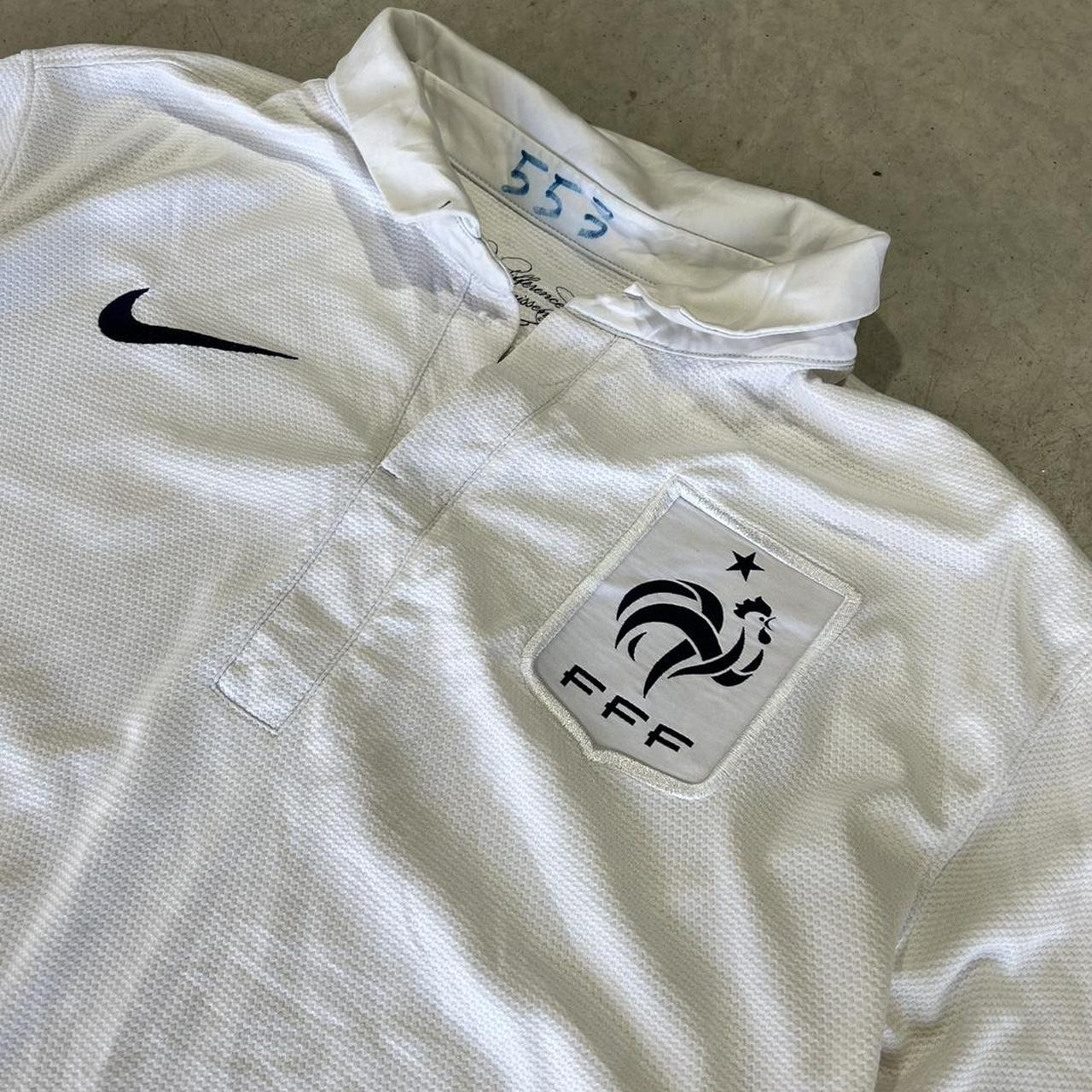 2000s Nike Graphic Jersey