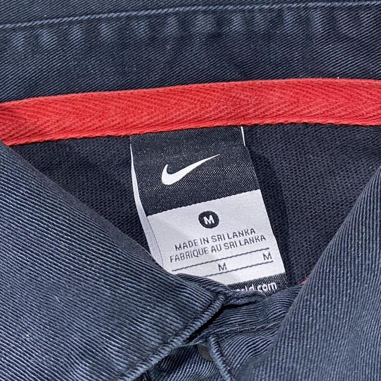 2000s Nike Rugby World Cup Polo