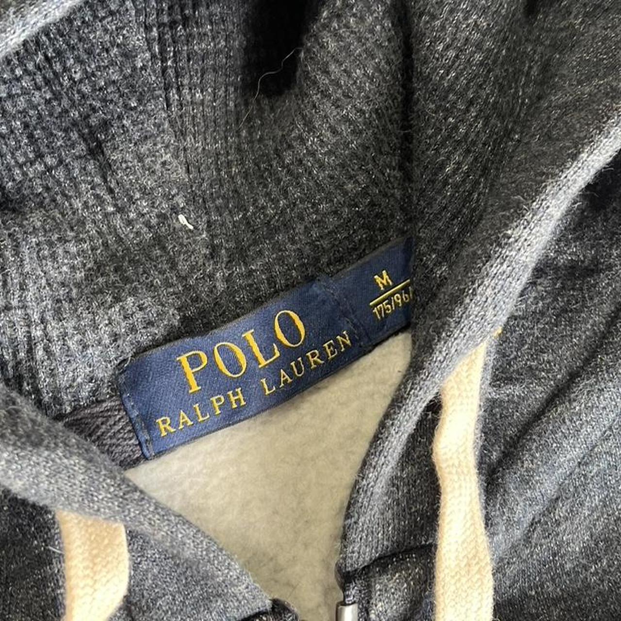2000s Polo Ralph Lauren Zip Up Hoodie
