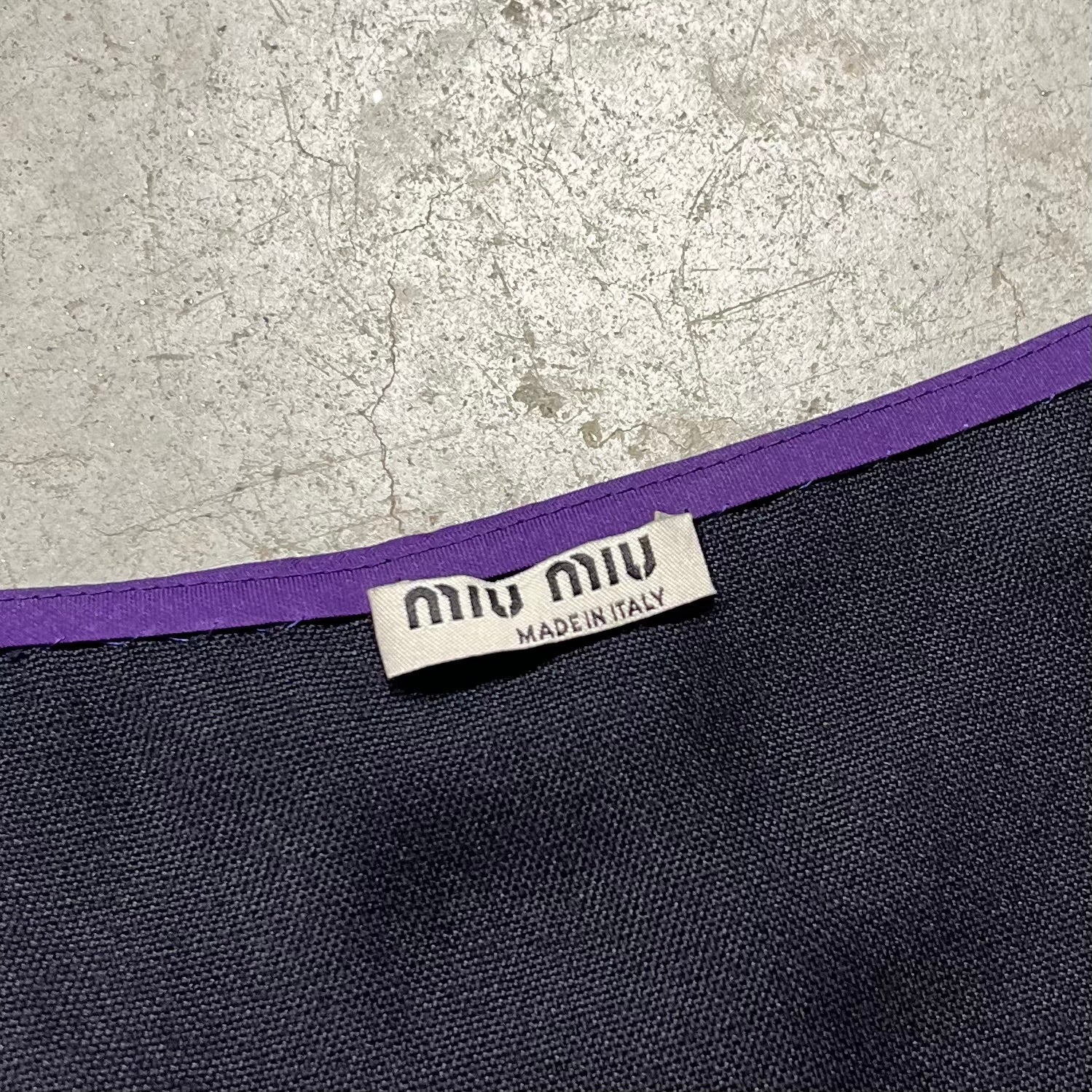 Miu Miu Women's Top