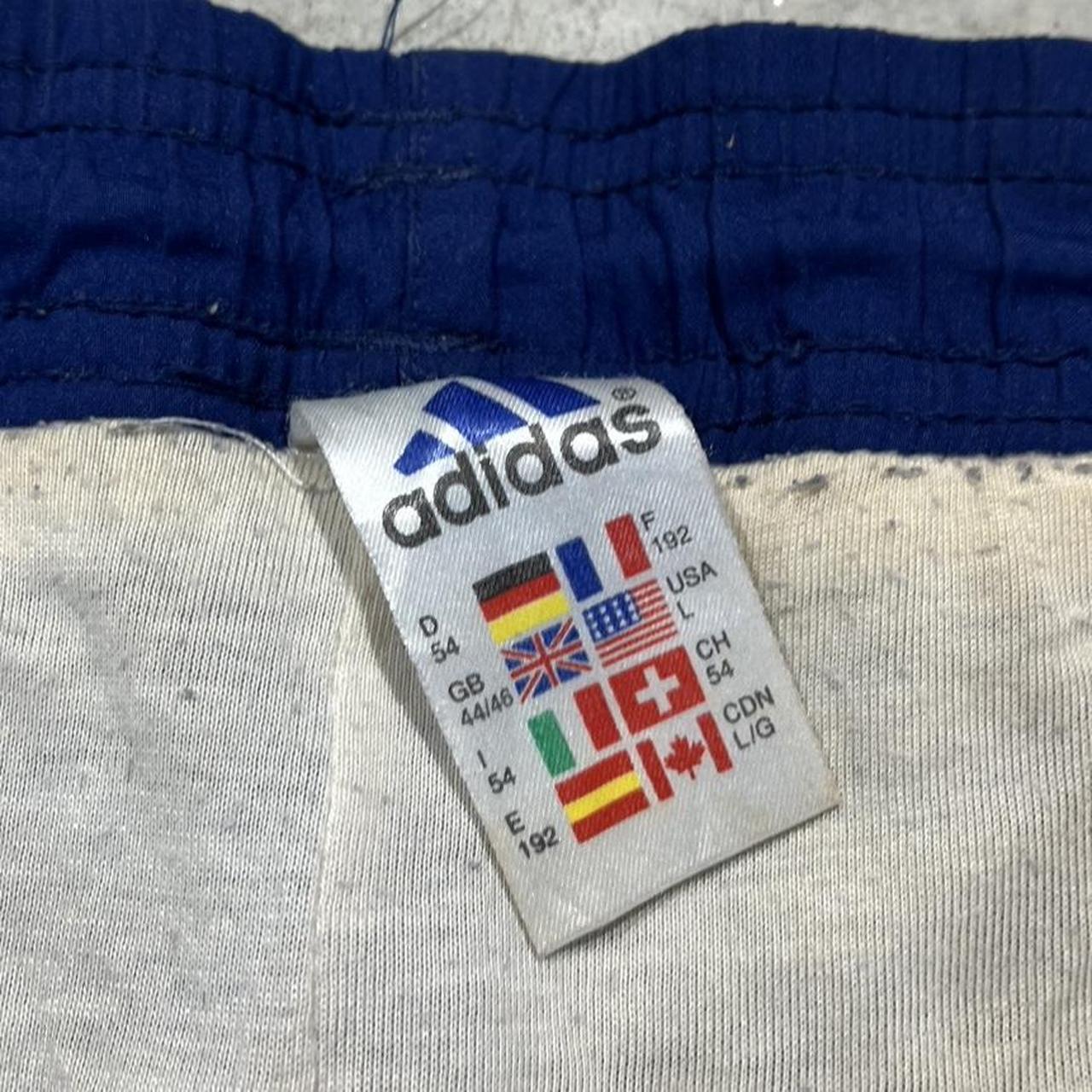 2000s Adidas Y2K Track Pants