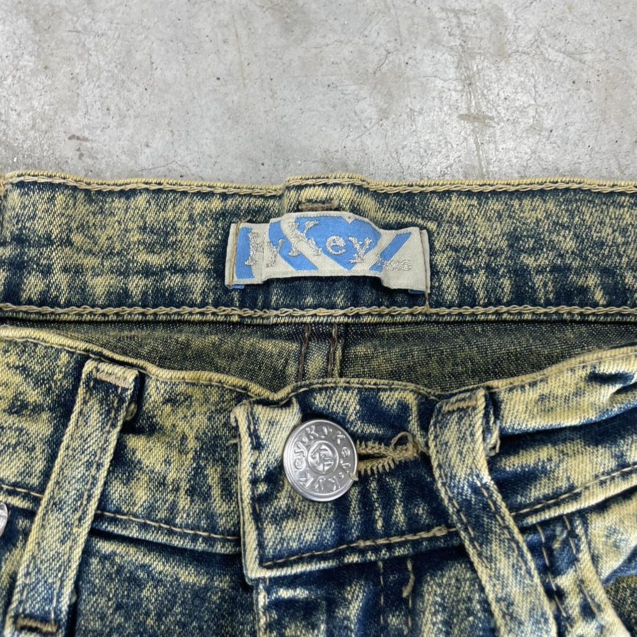 2000s KyKey Retro Y2K Shorts