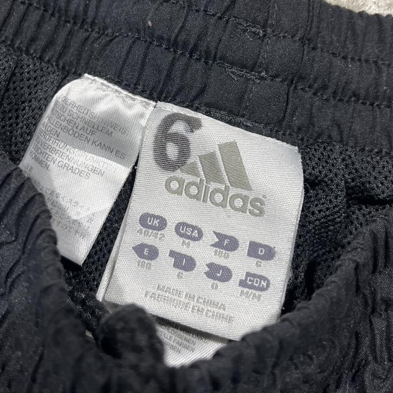 2000s Adidas Graphic Track Pants