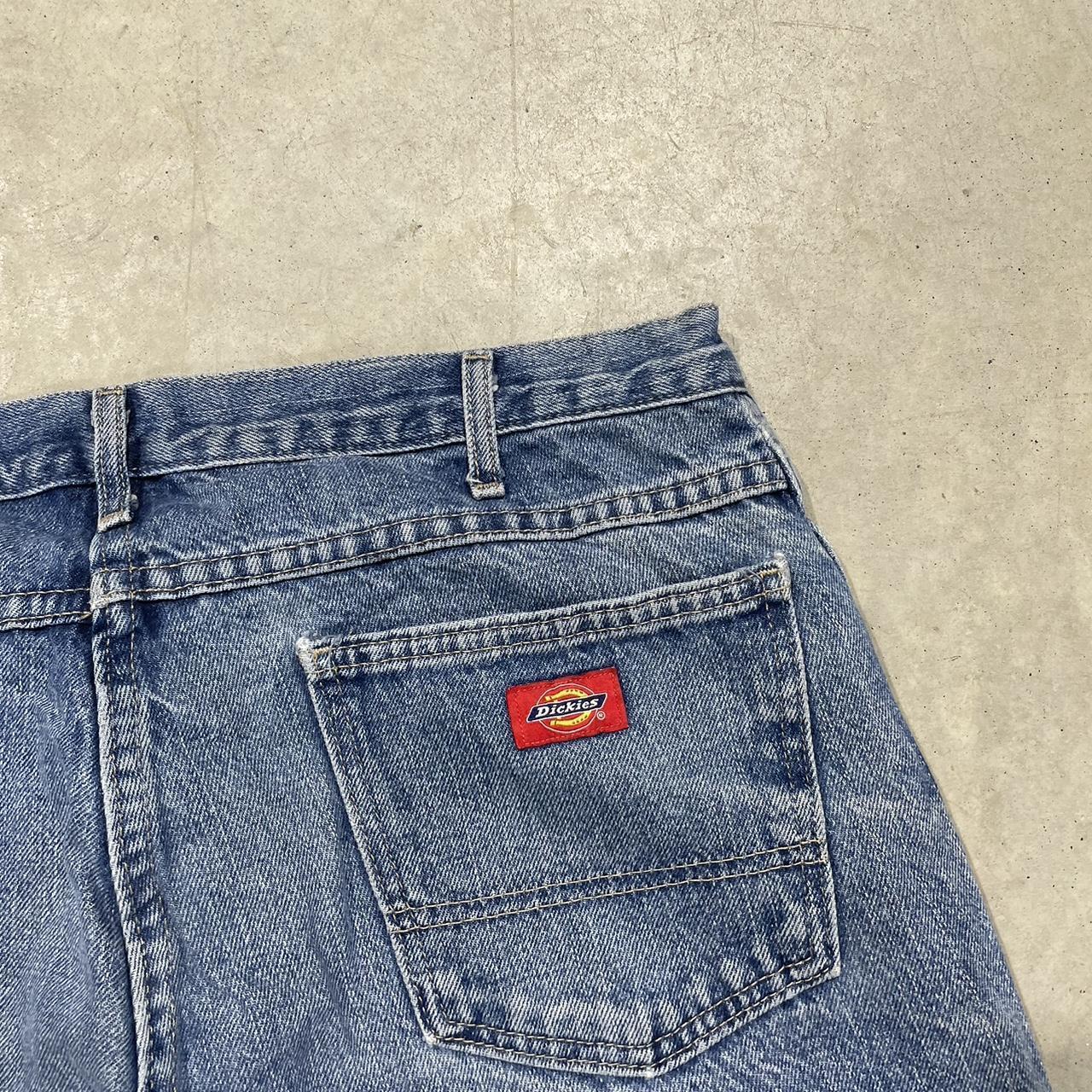 2000s Dickies Baggy Jeans