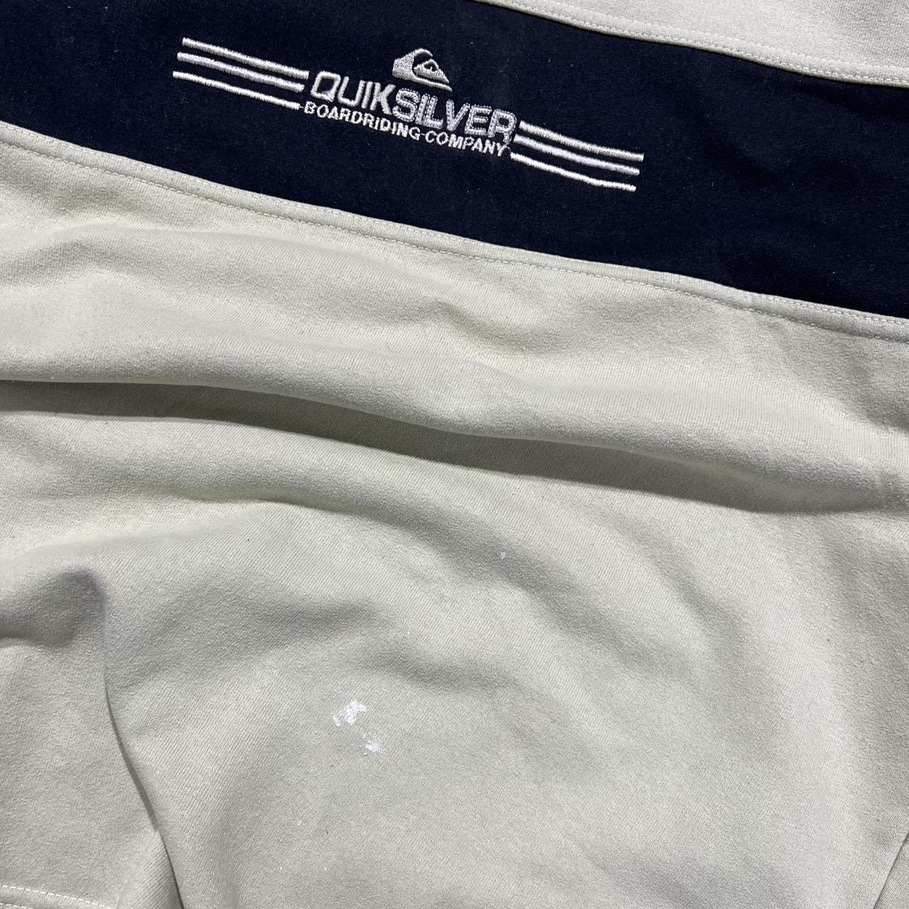 2000s Quiksilver Sweatshirt