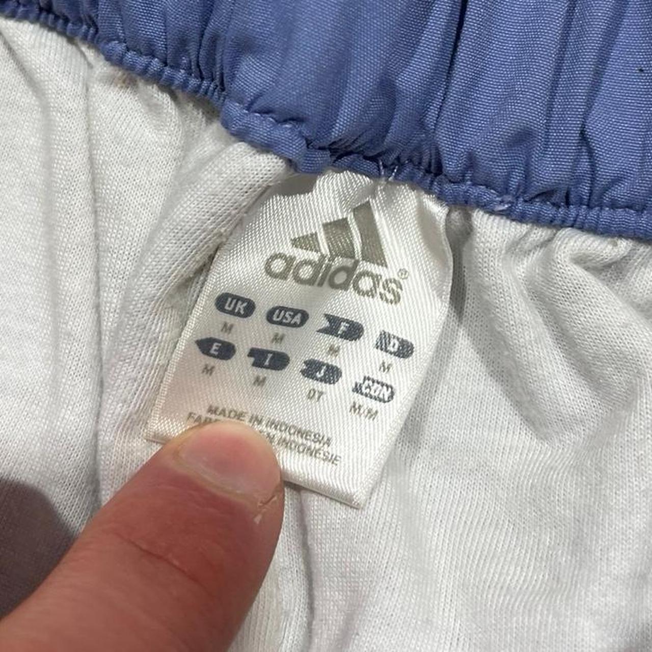 2000s Adidas Relaxed Track Pants