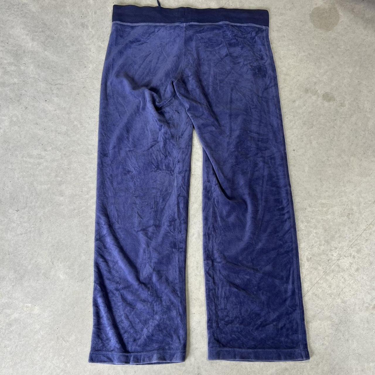 2000s Juicy Couture Velour Sweatpants