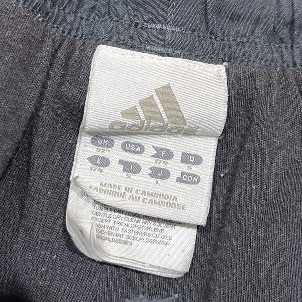 2000s Adidas Relaxed Track Pants