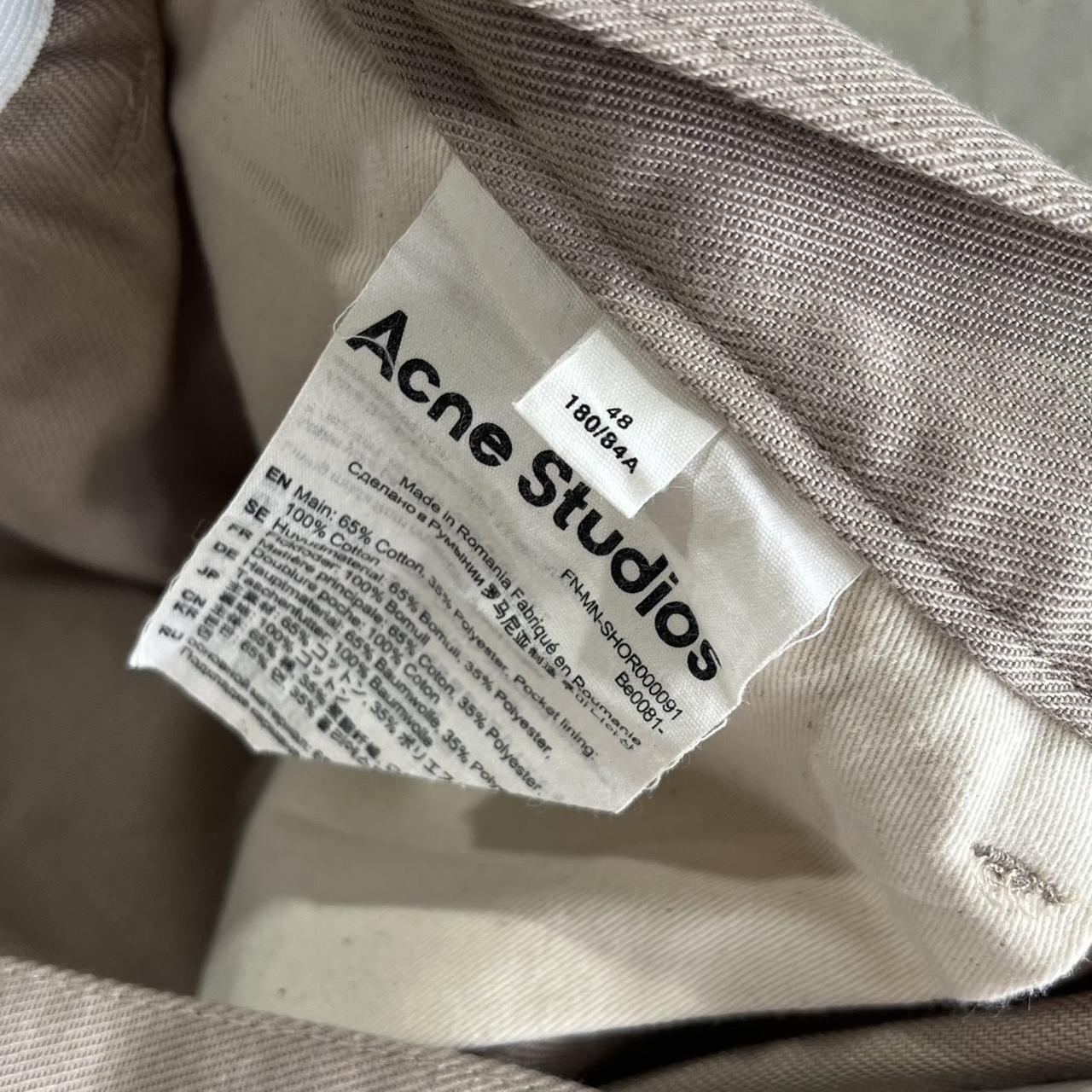 Acne Studios Shorts
