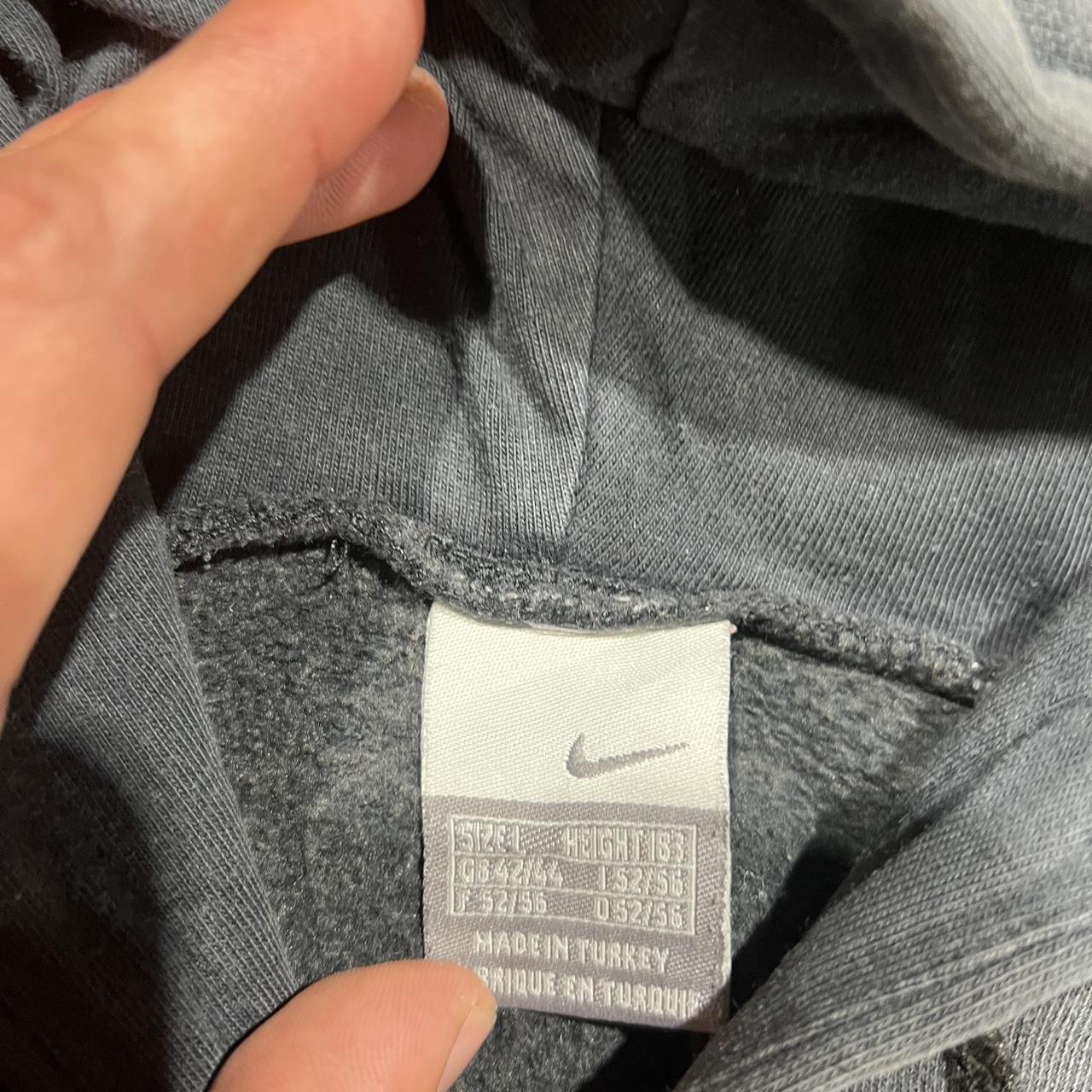 2000s Nike Graphic Hoodie