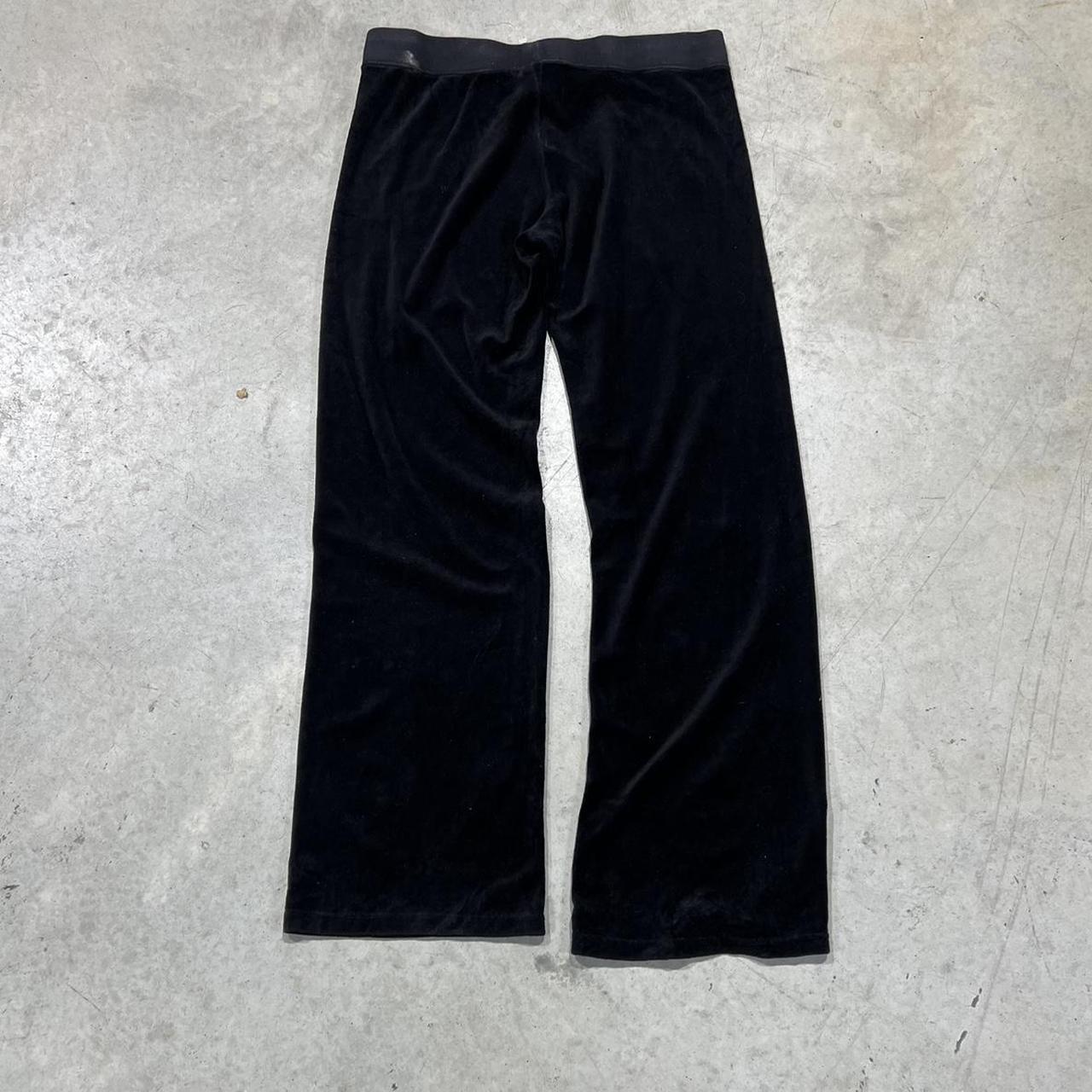 2000s Juicy Couture Velour Sweatpants Sweatpants
