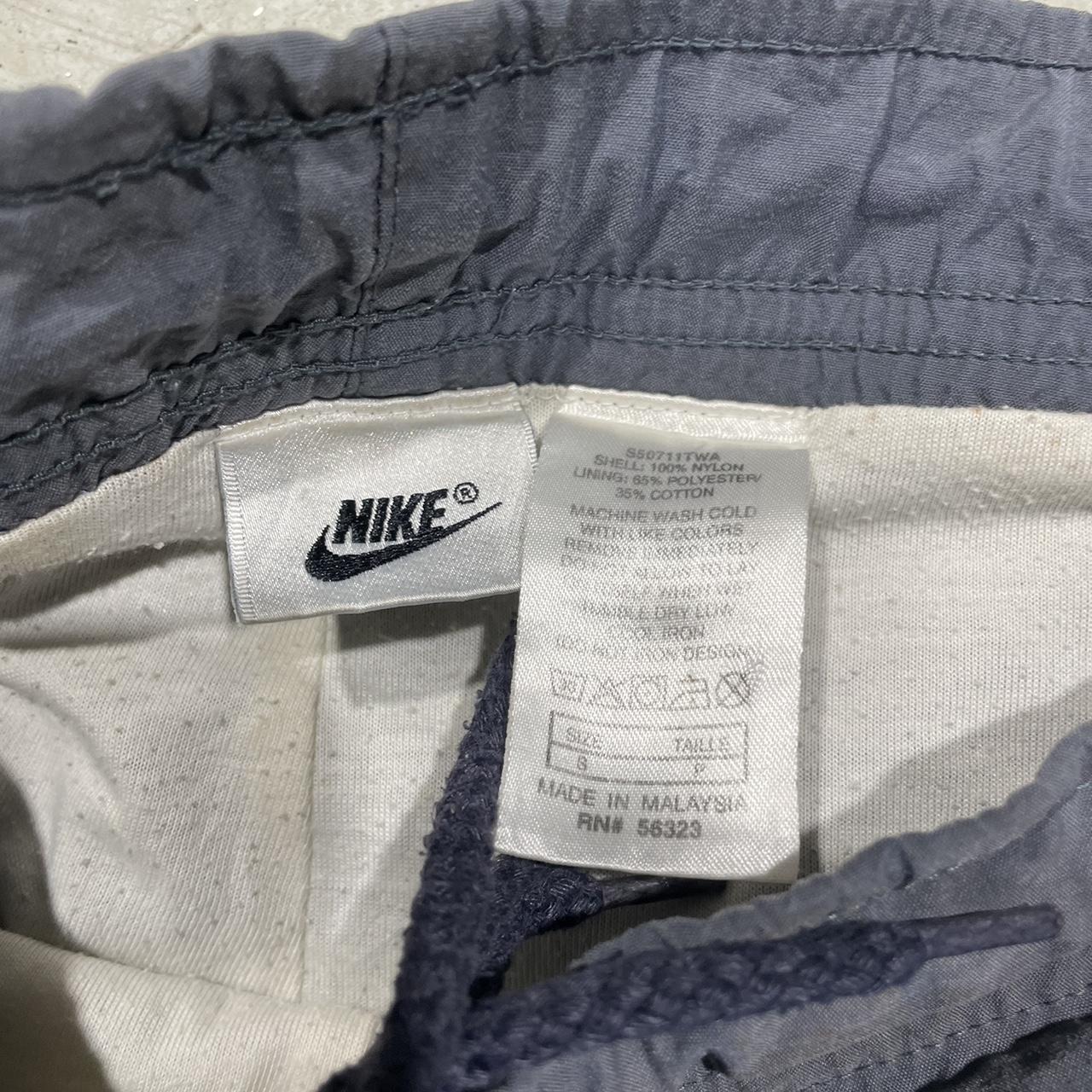 2000s Nike Track Pants