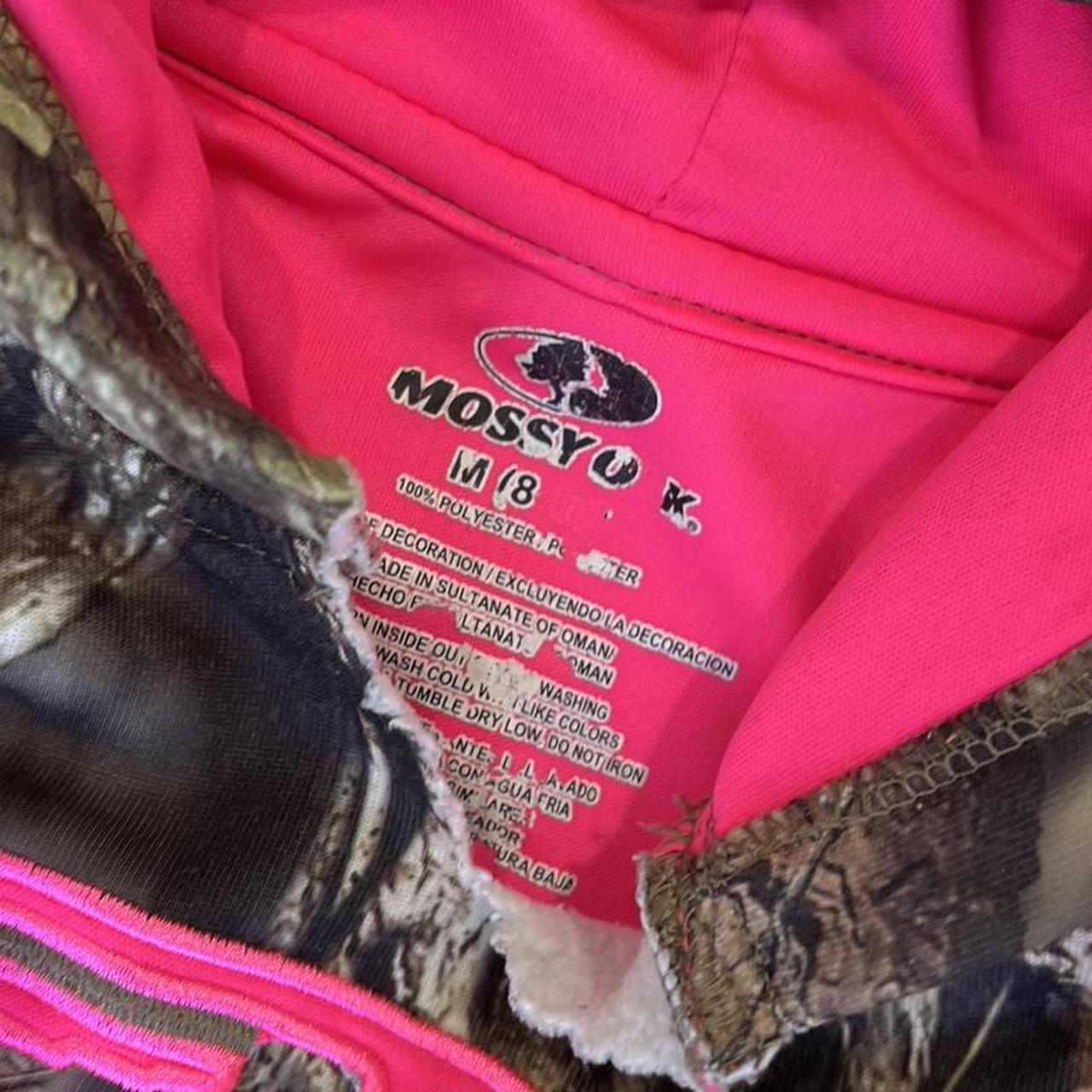 2000s Realtree Camo Hoodie