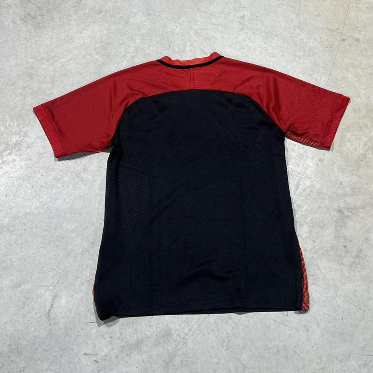 2000s Nike Manchester City Jersey