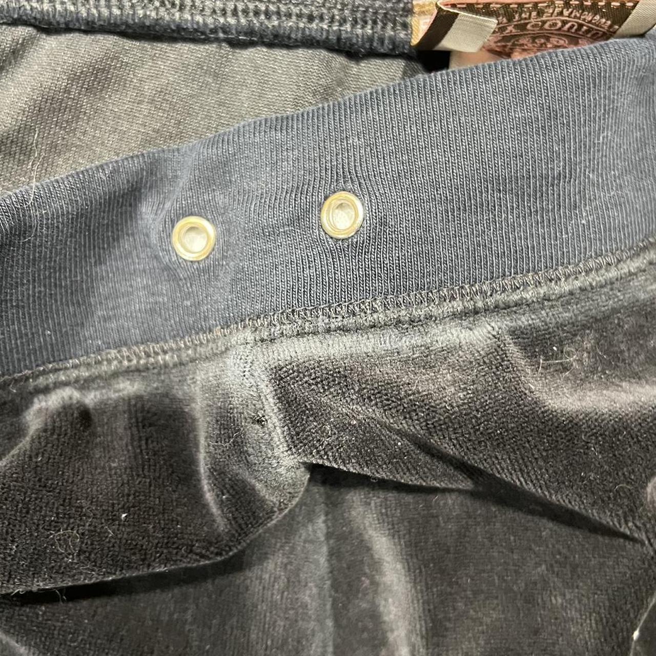 2000s Juicy Couture Velour Sweatpants